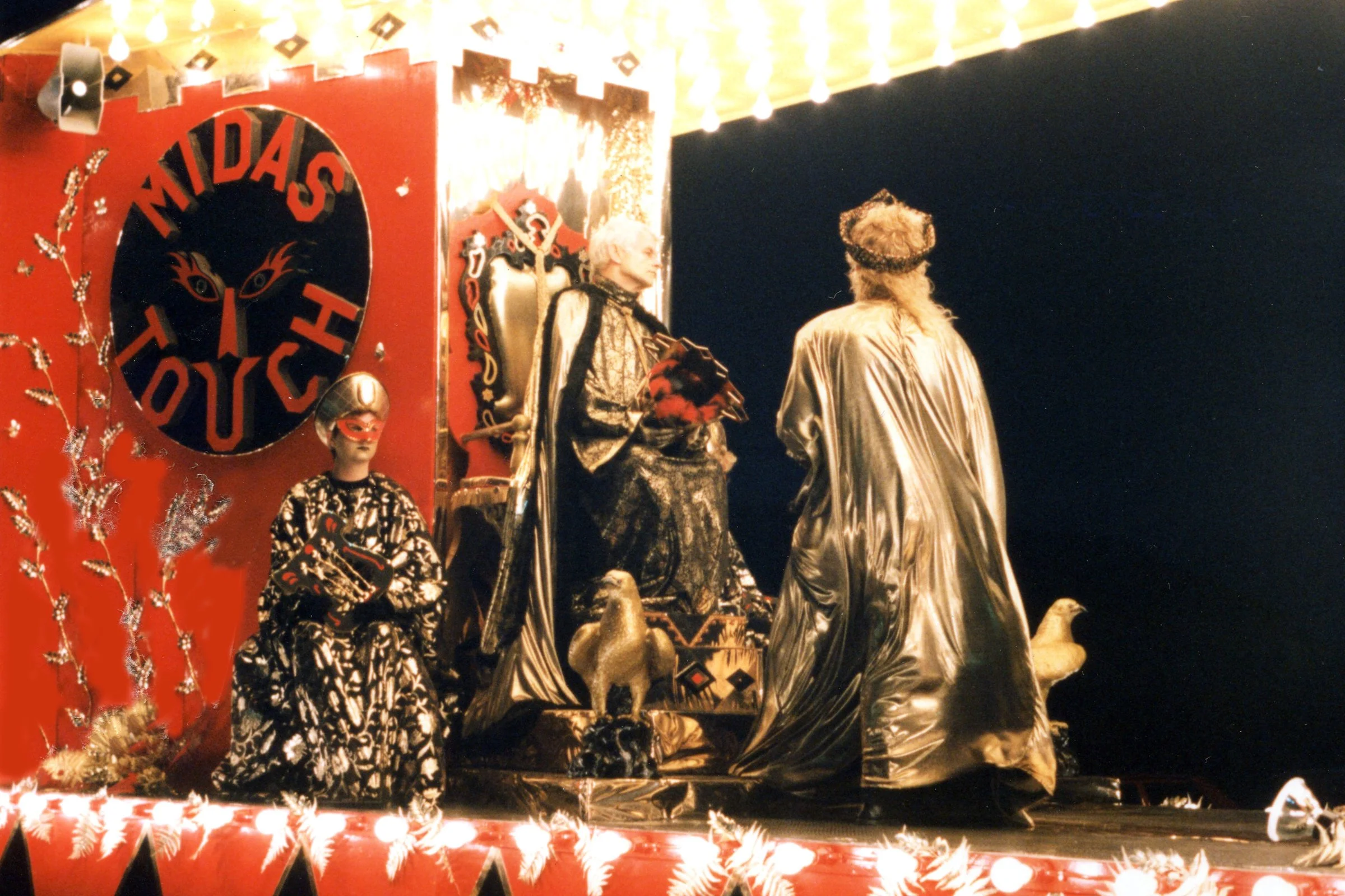 The Midas Touch - Airsprung CC, Trowbridge