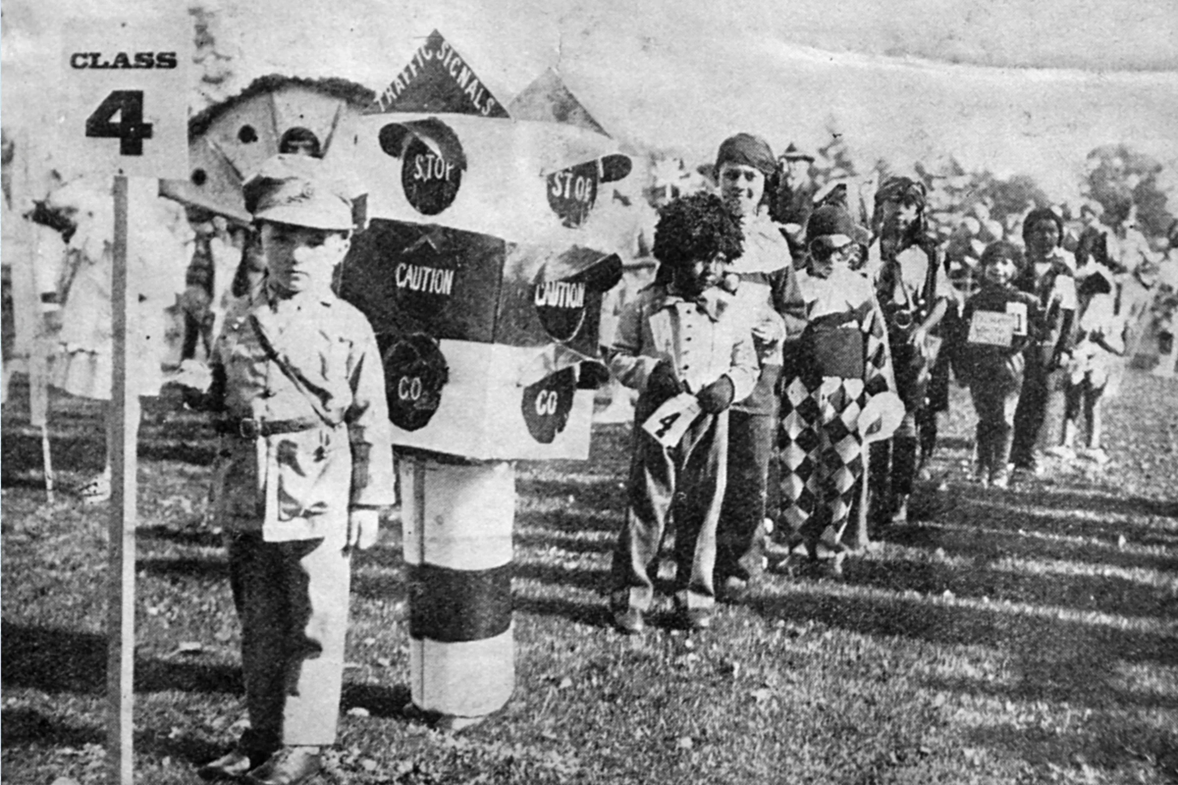 Fancy Dress boys under 8