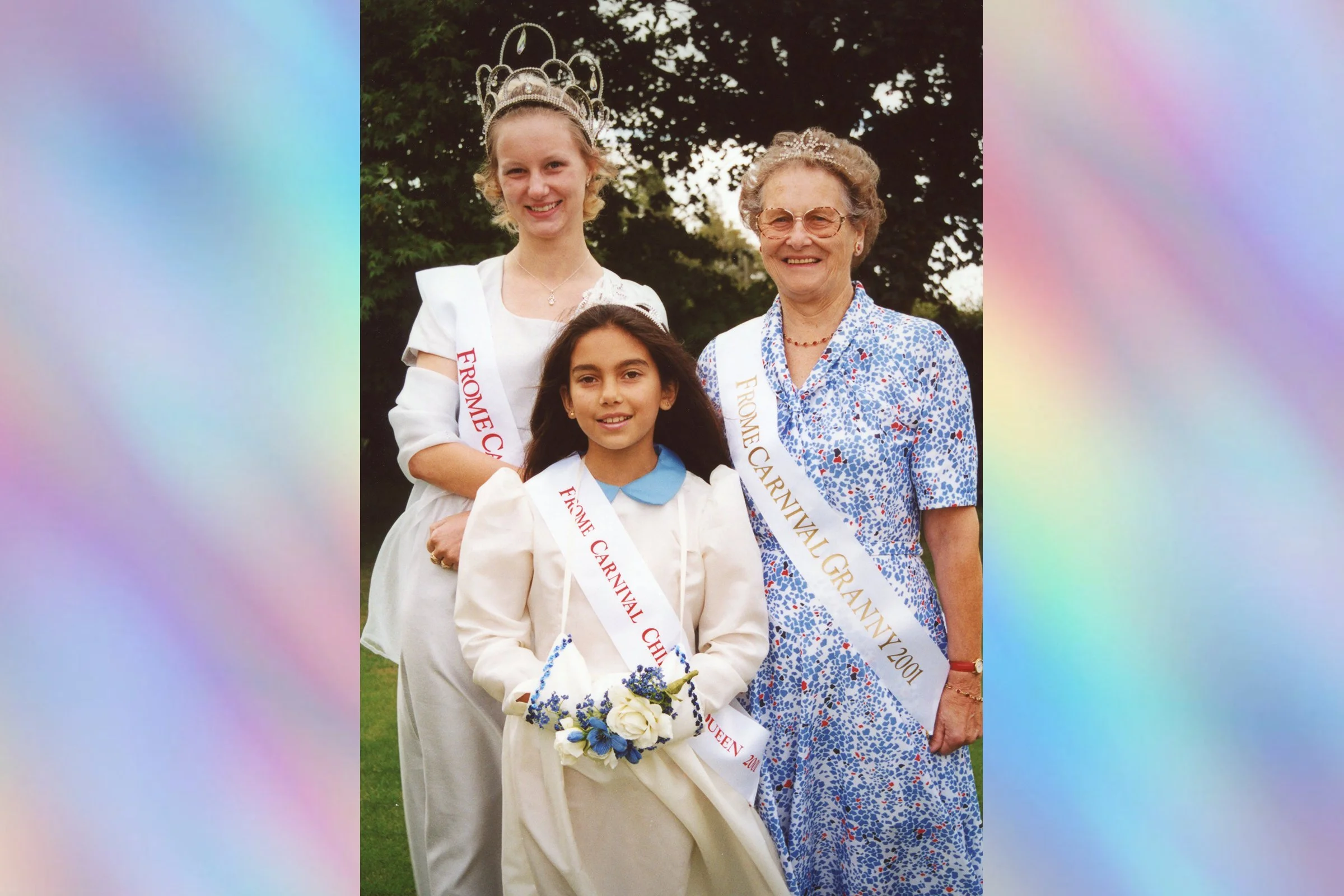  KIMBERLEY, BRITANY-ROSE and DAPHNE 