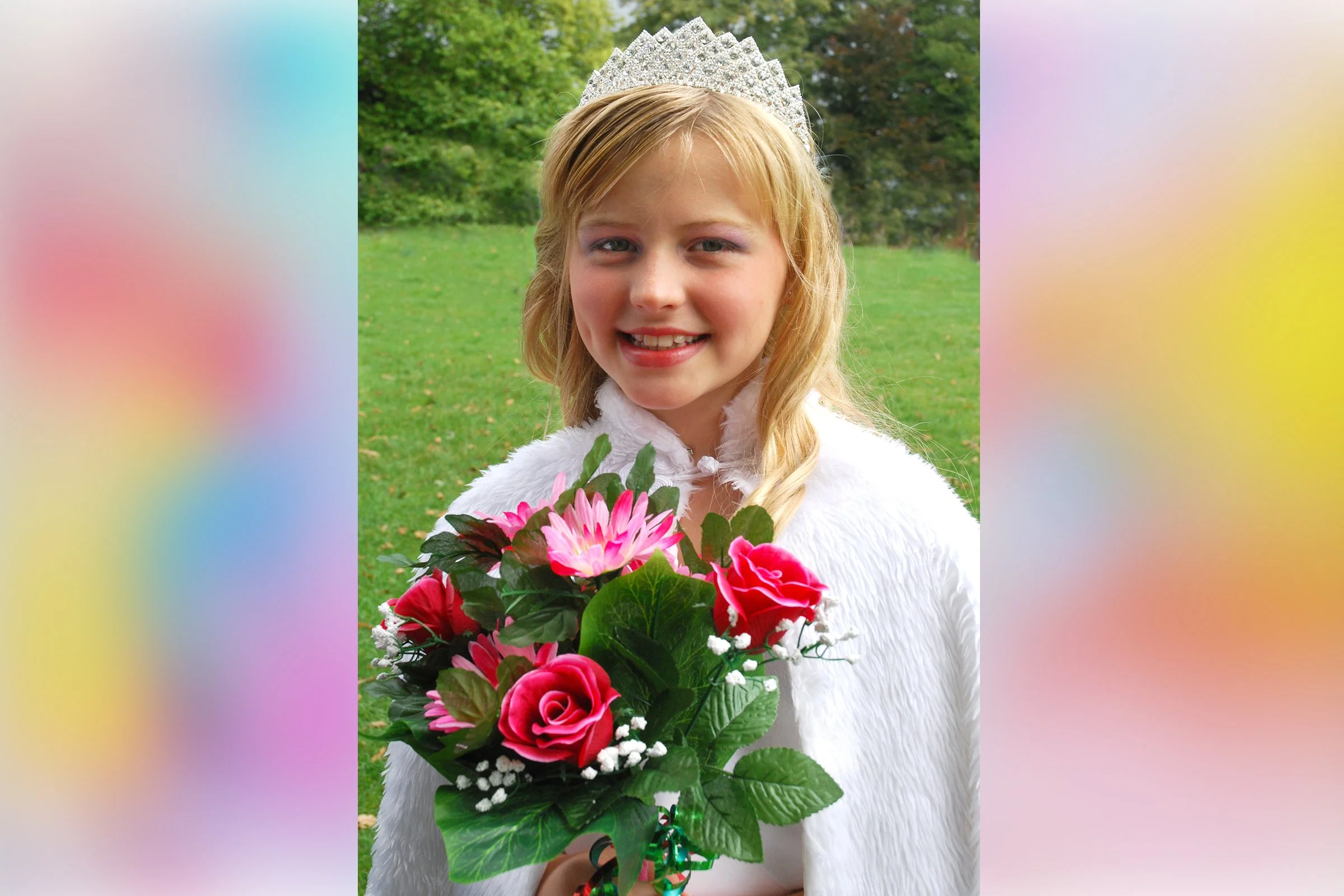 MEGAN WRIGHT - Children's Attendant