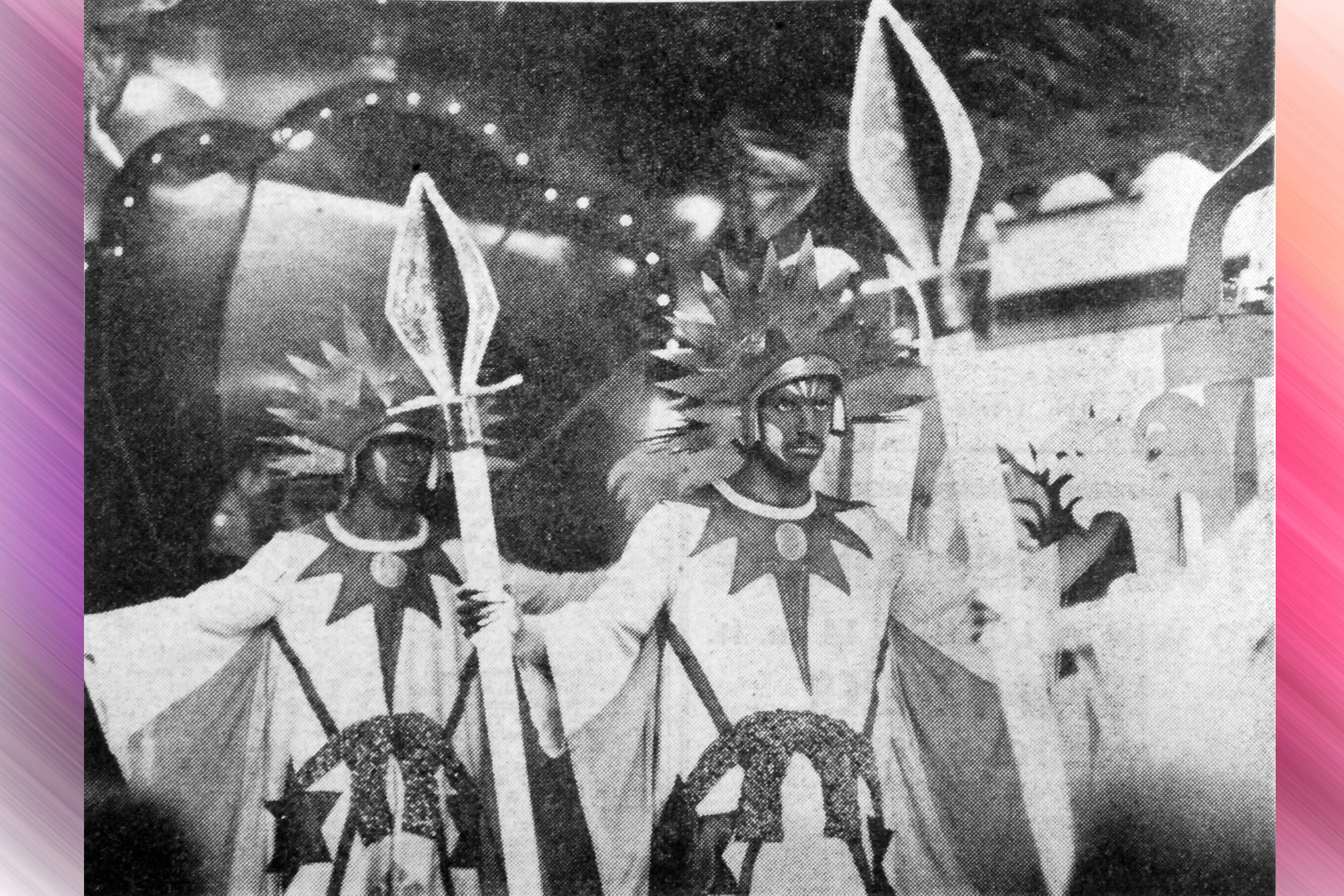 Aurora Borealis (Queen of the Dawn) - Express Dairy S&S Club