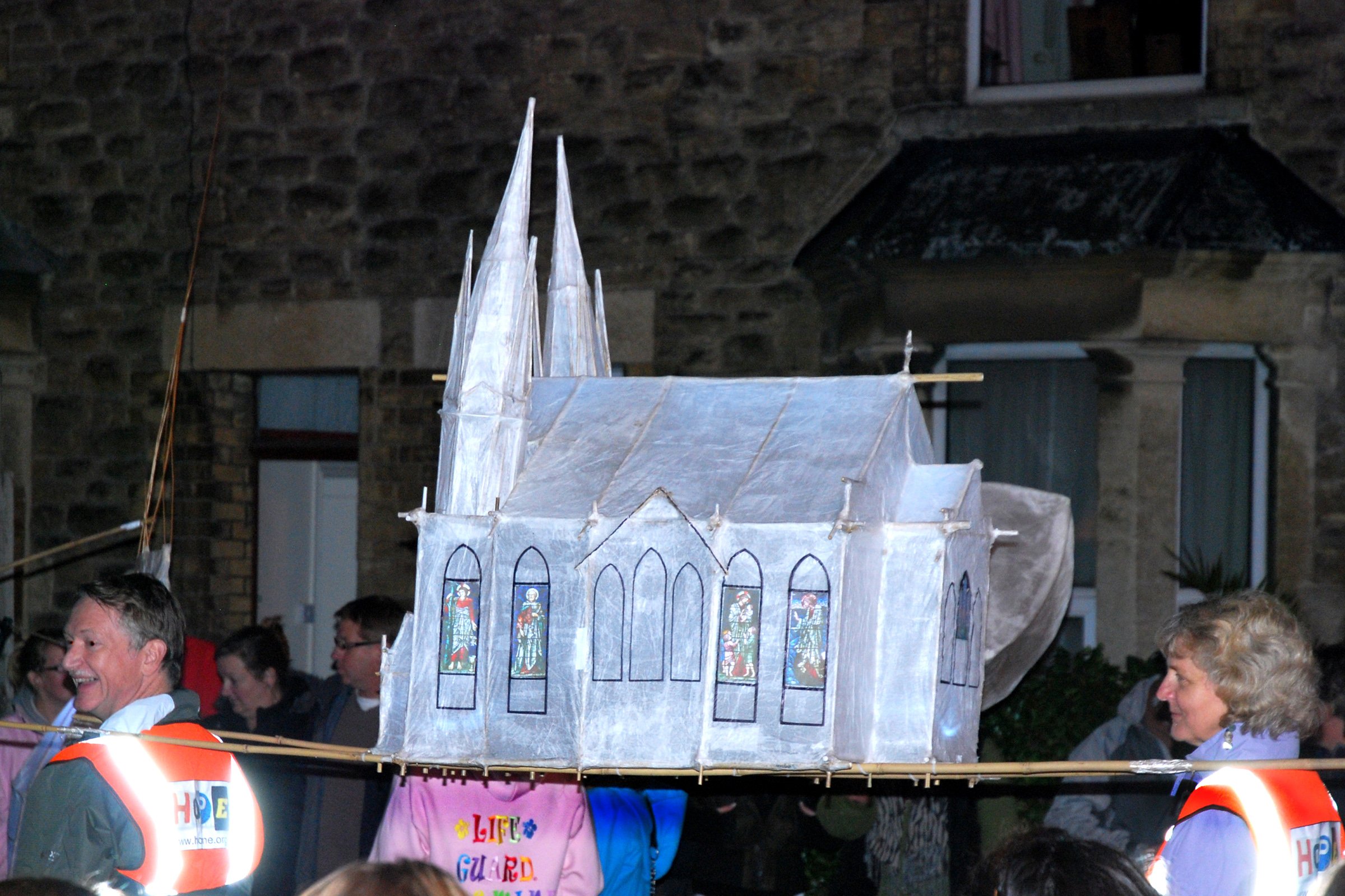 Lantern Lighted Homes In Frome