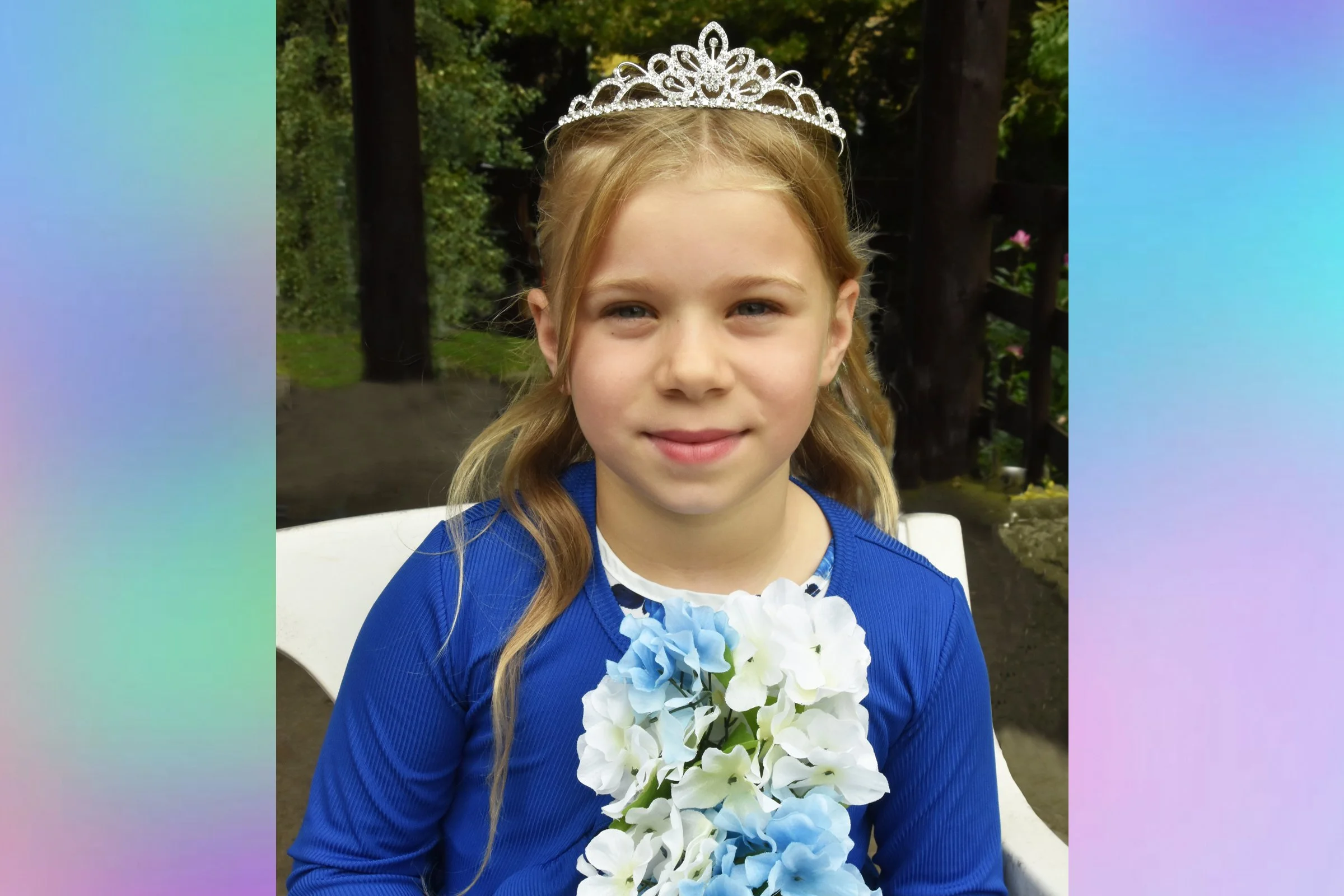 ADRIANNA TOOP - Princess