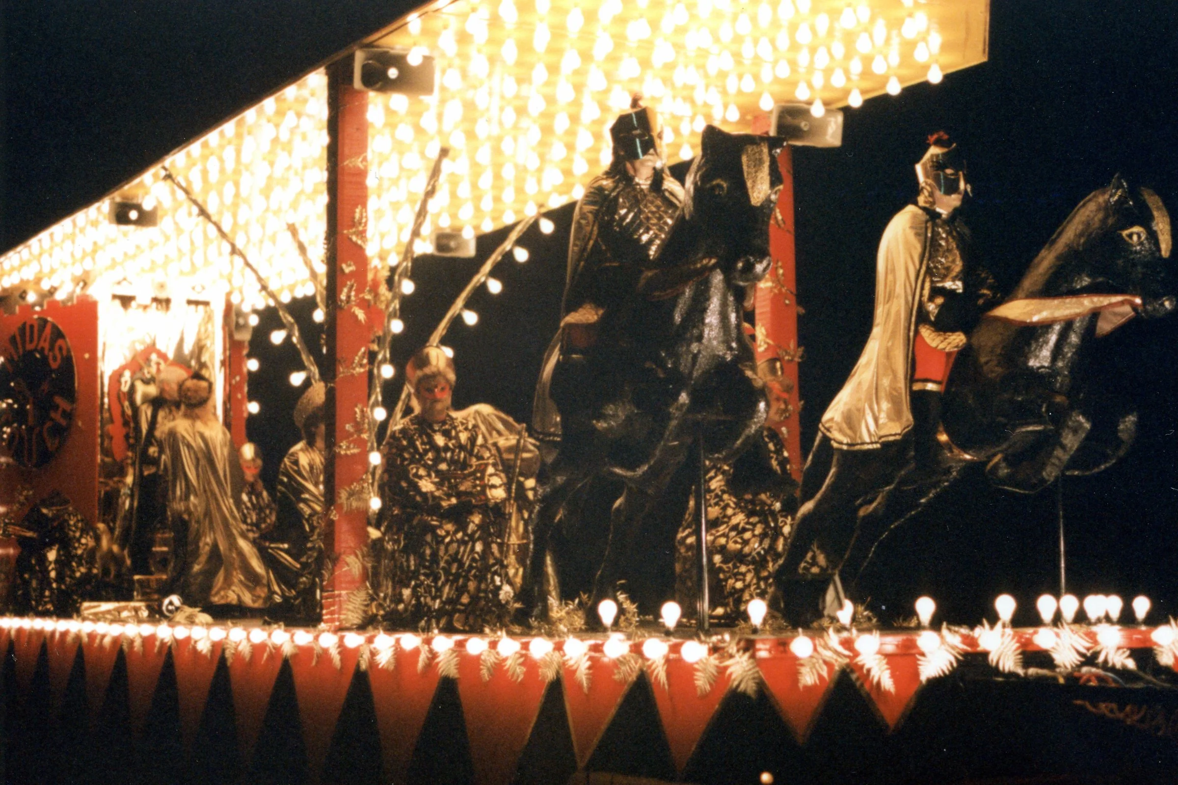 The Midas Touch - Airsprung CC, Trowbridge