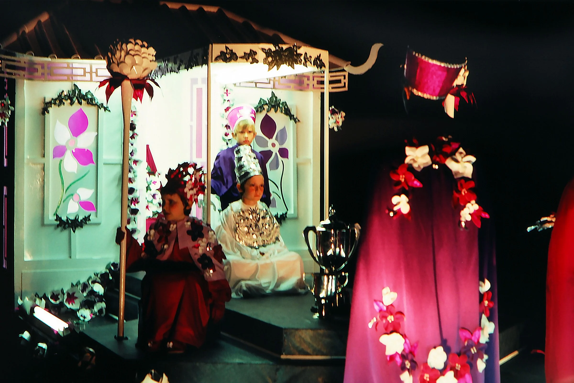 Floral Temple - The Jales CC