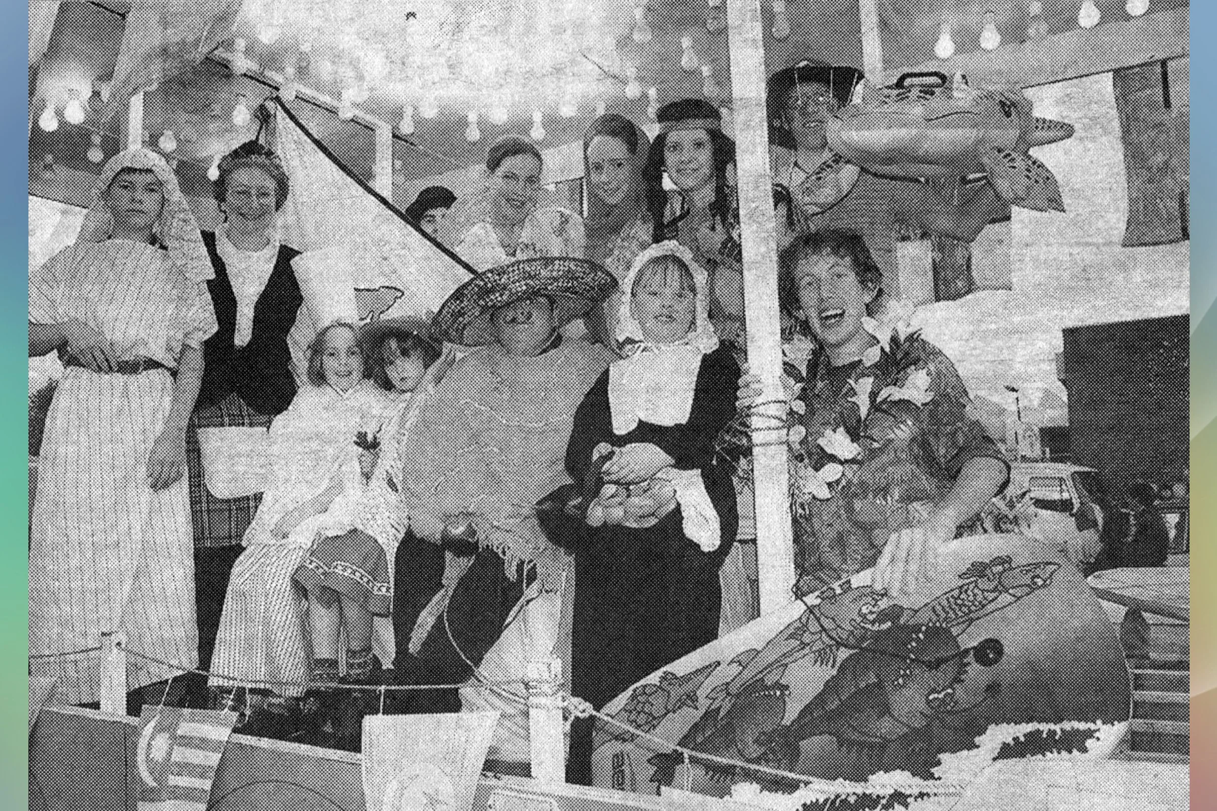 One World Together - Wesley Sunday School