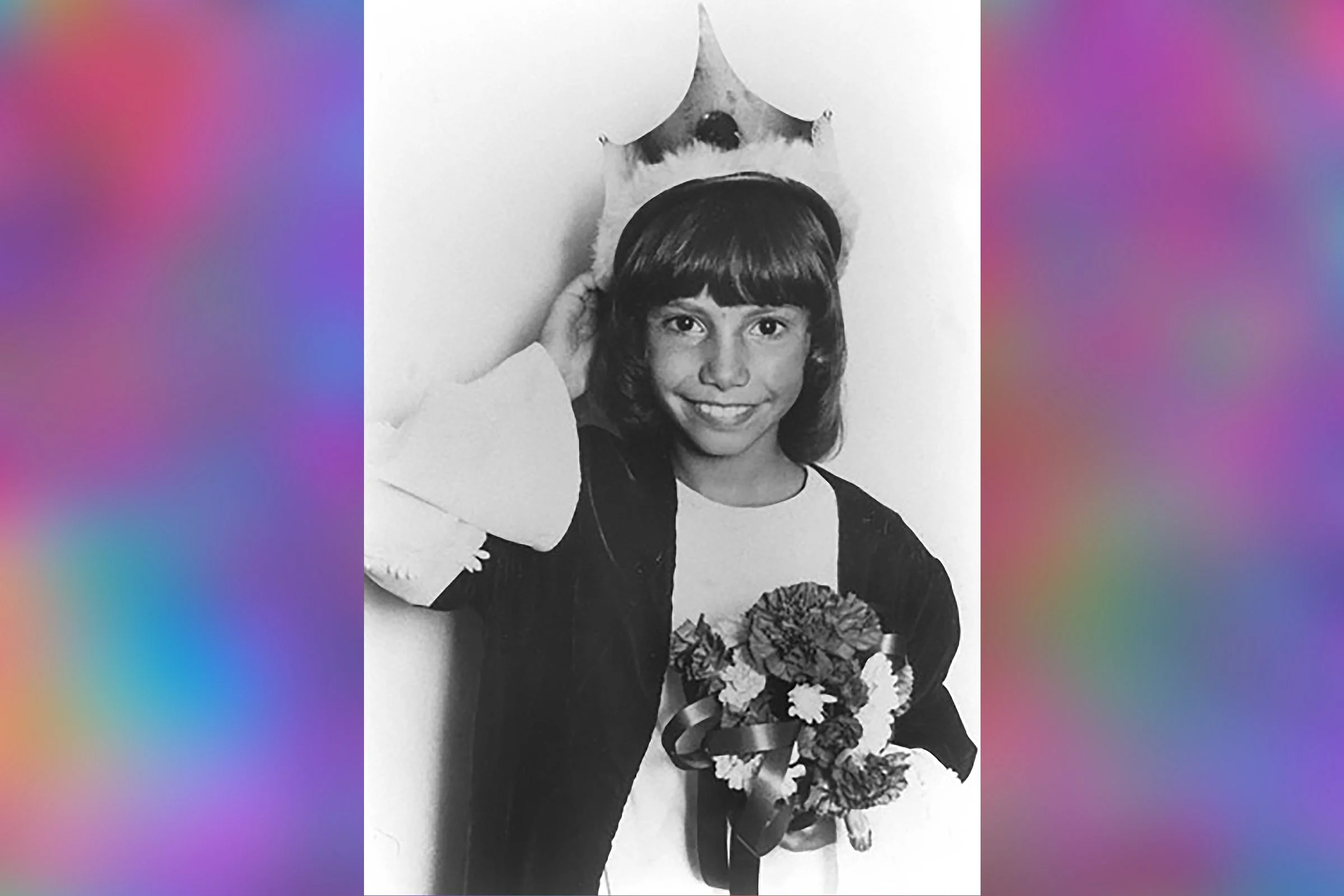  DEBBIE WILLIAMS  - CHILDREN'S QUEEN 1981