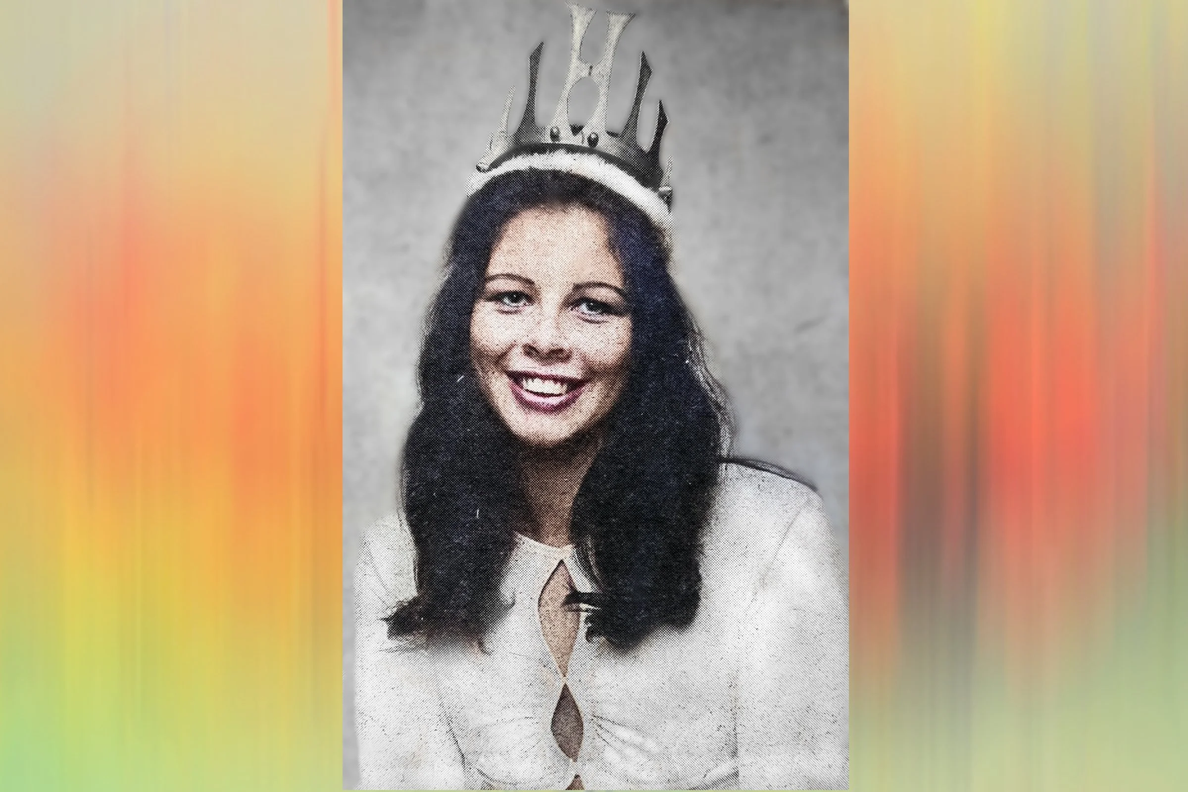  JAYNE PEARCE  - QUEEN 1976