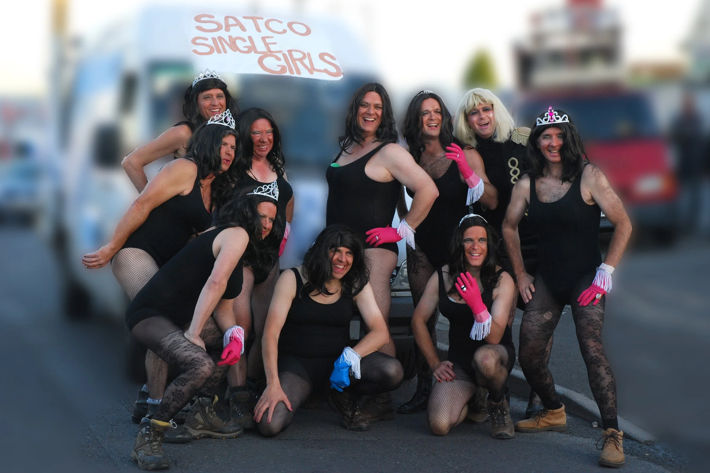 Single Girls - SATCO