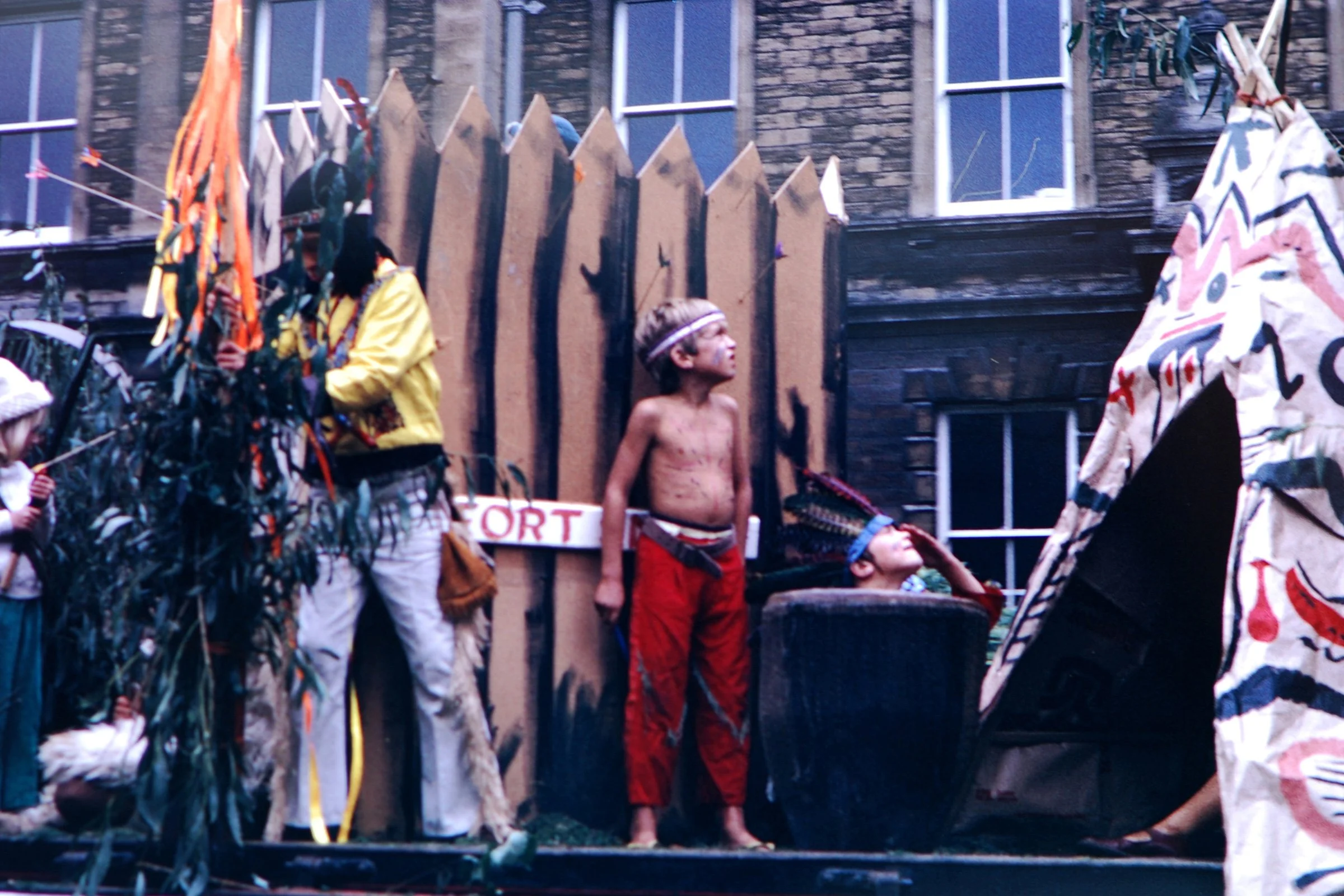 Western Saloon - Venture Carpets