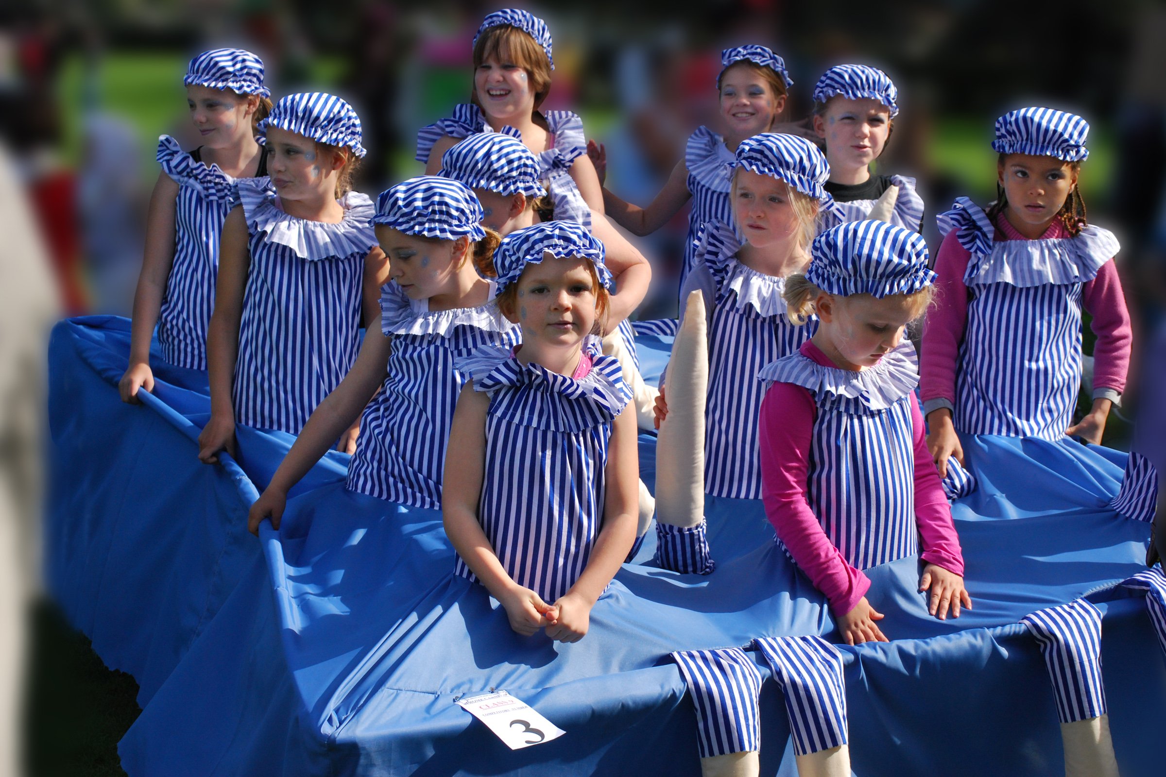 At The Seaside - Rainbow Nursery