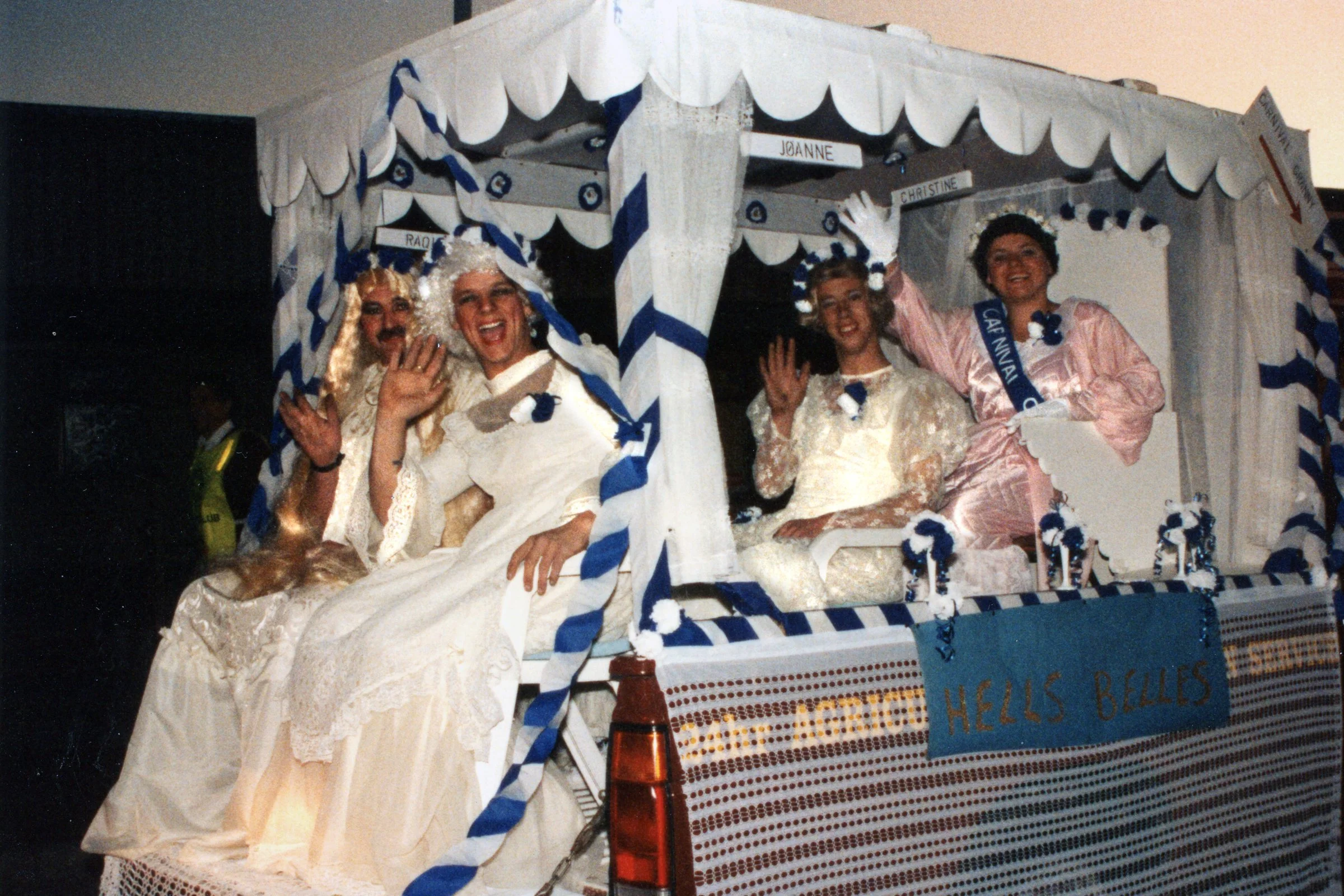 Hells Belles - RM Tyres of Frome