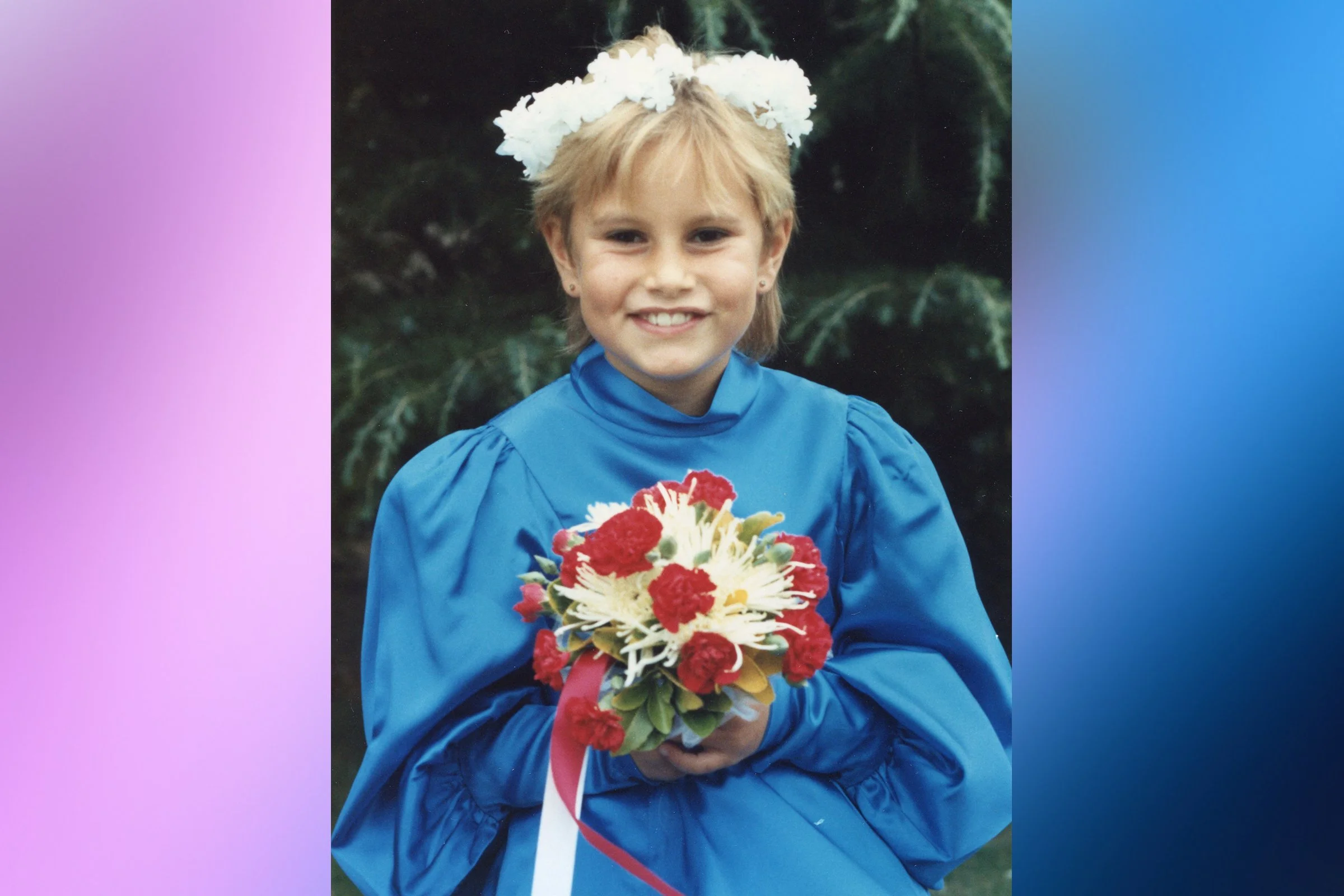 NATALIE FARRAN - Children's Attendant