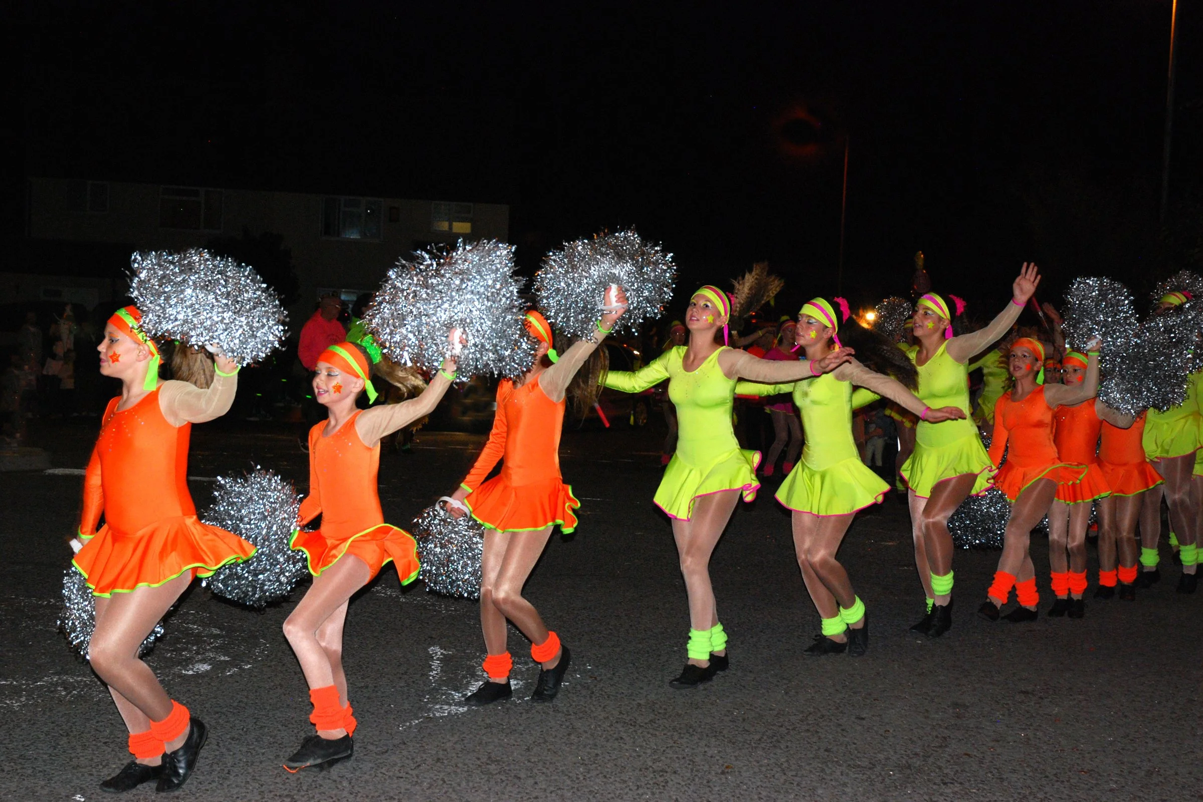 Ilchester Gems Majorettes