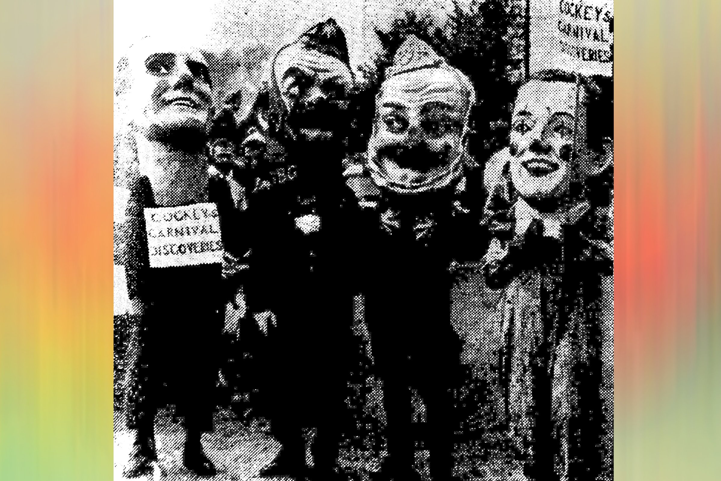  1947 Cockey's Carnival Discoveries 