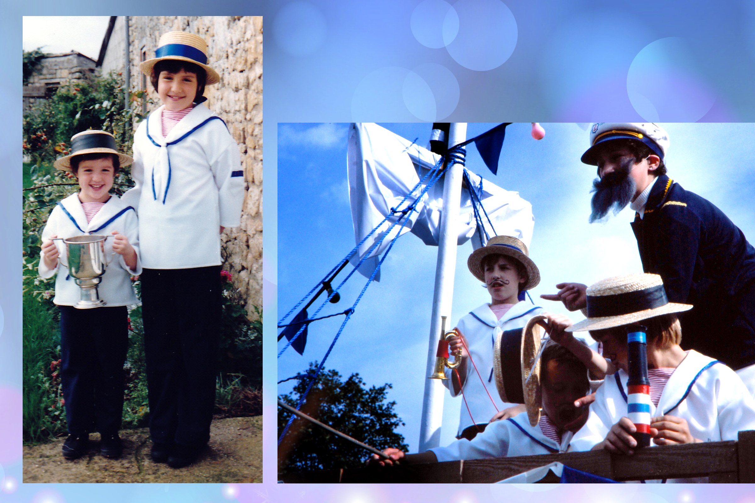 HMS Fish Finger - Frome Mothers Club