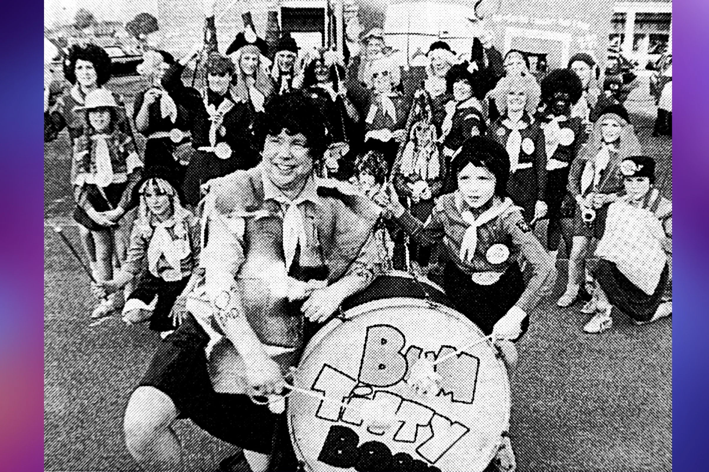 Bum Titty Boom - Join the Brownies