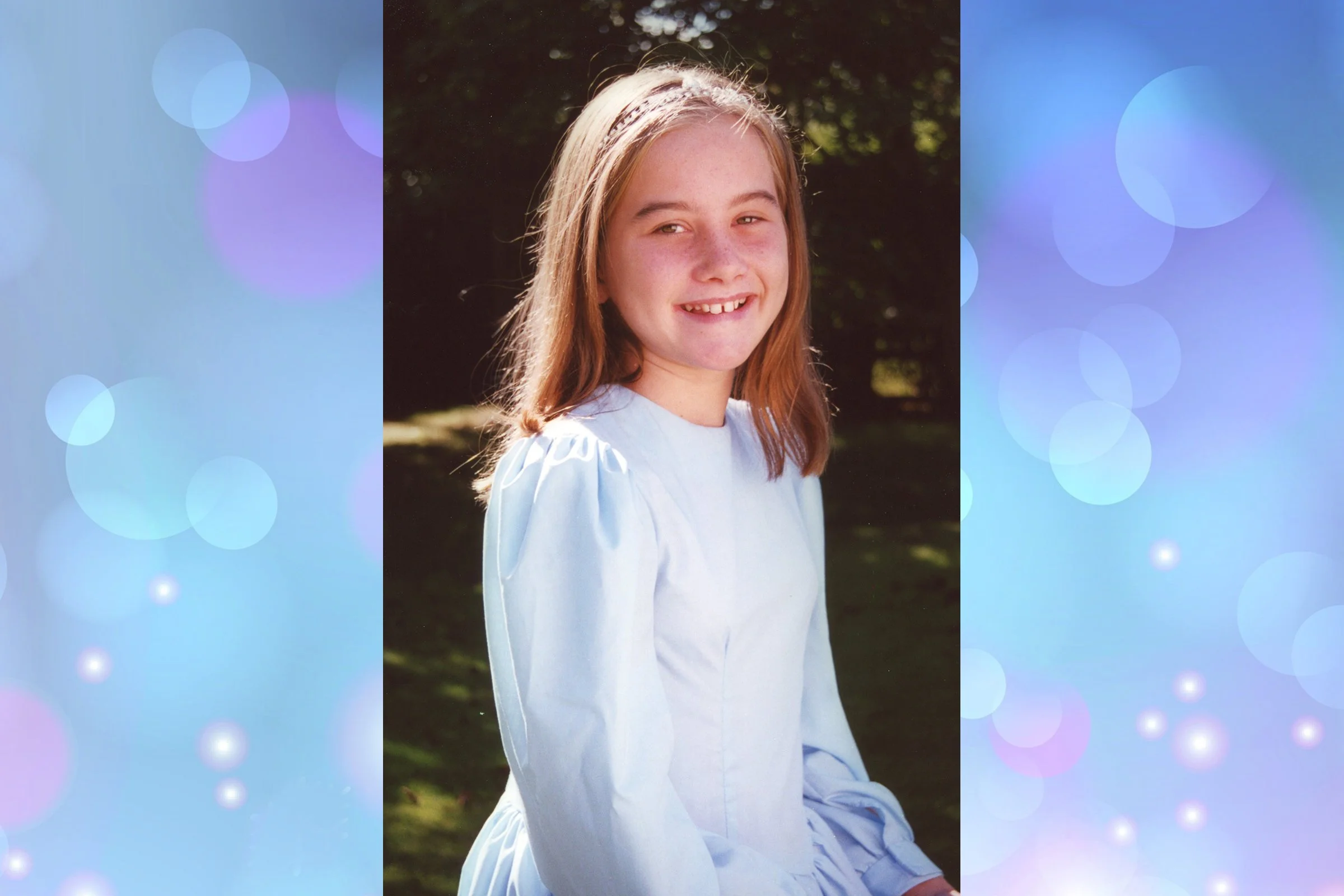 ZOE WILSON - Children's Attendant