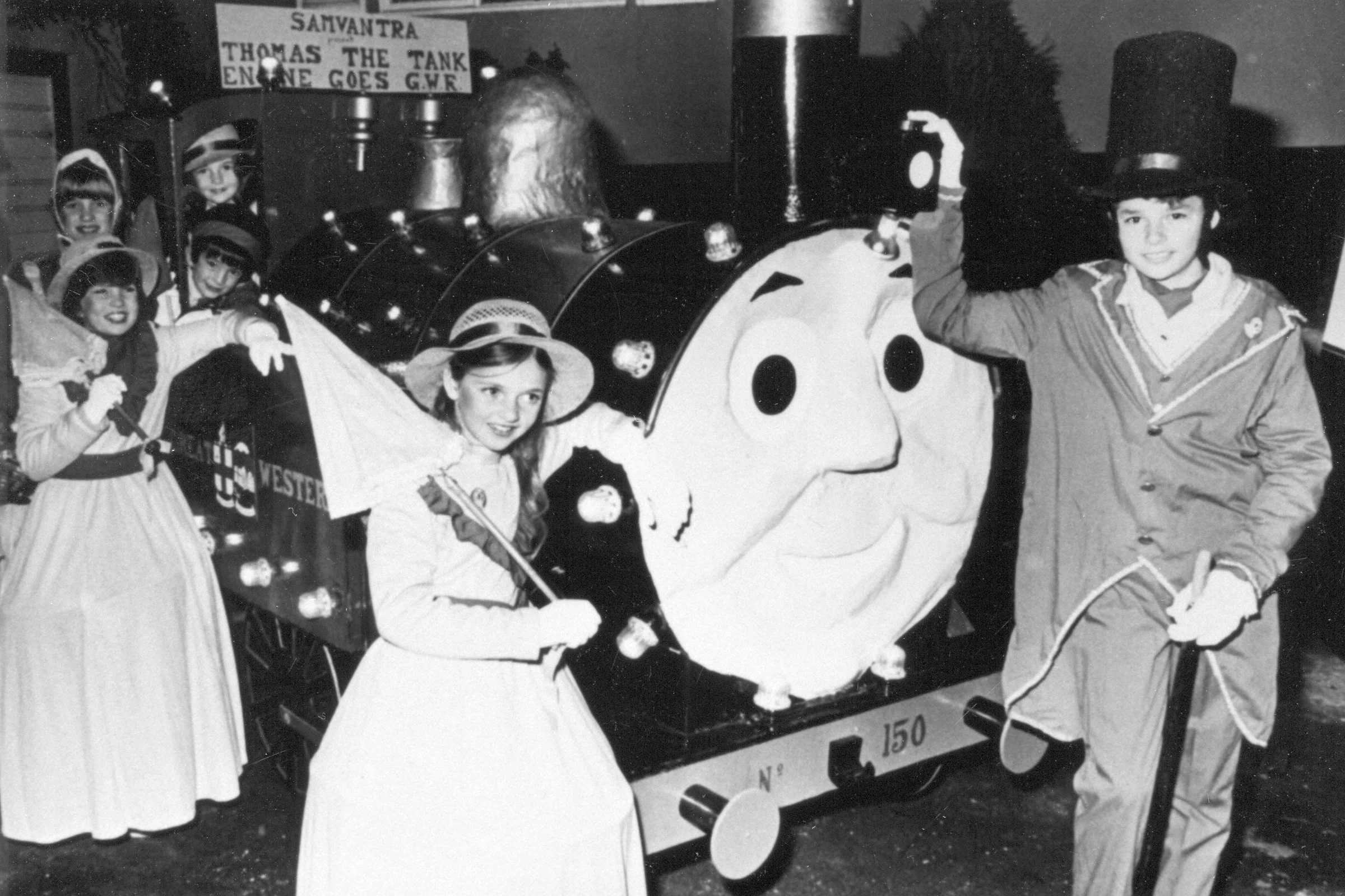 Thomas the Tank Engine - Knapton & Logan families