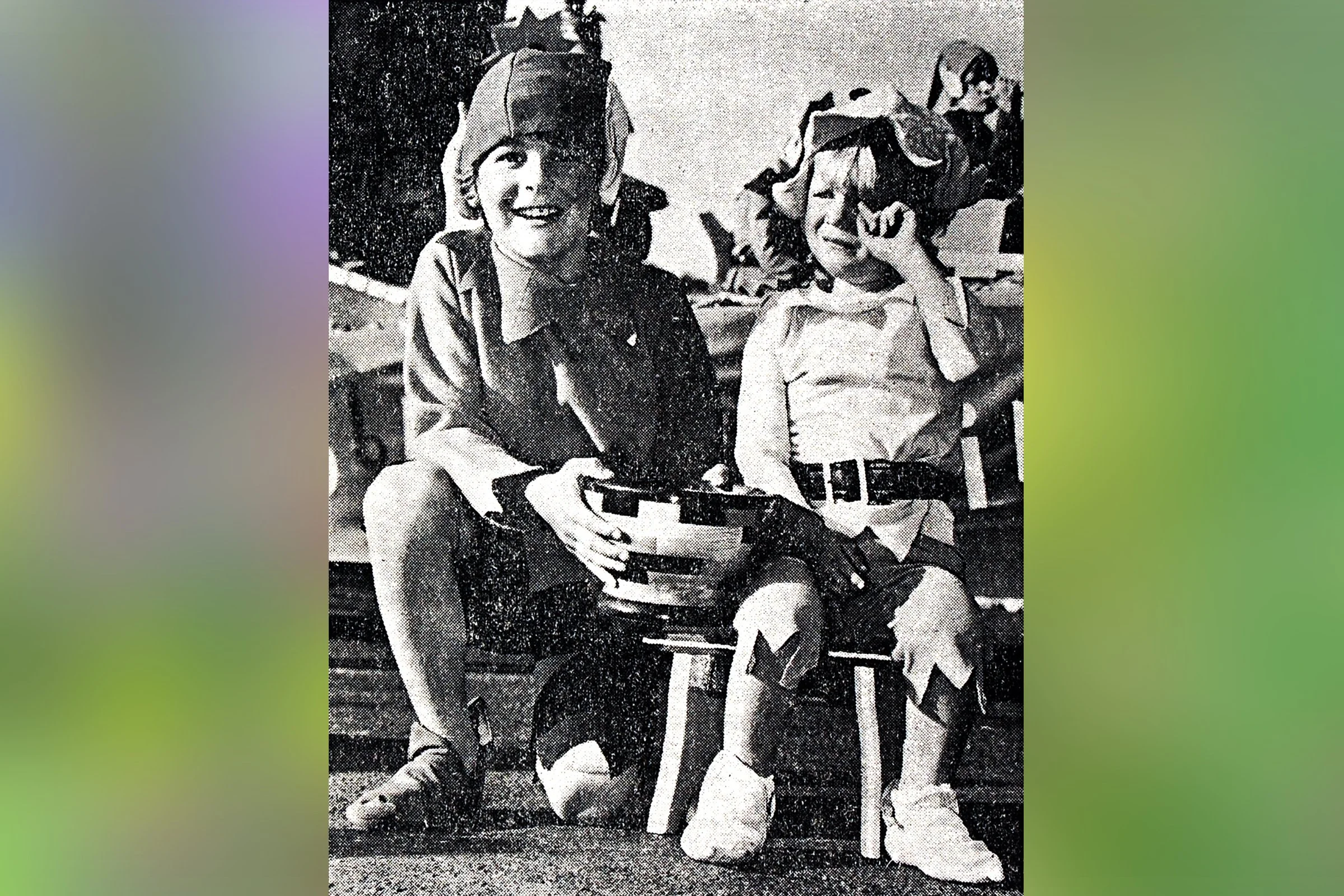 Coblin Goblins - Nathan & Damien Mead