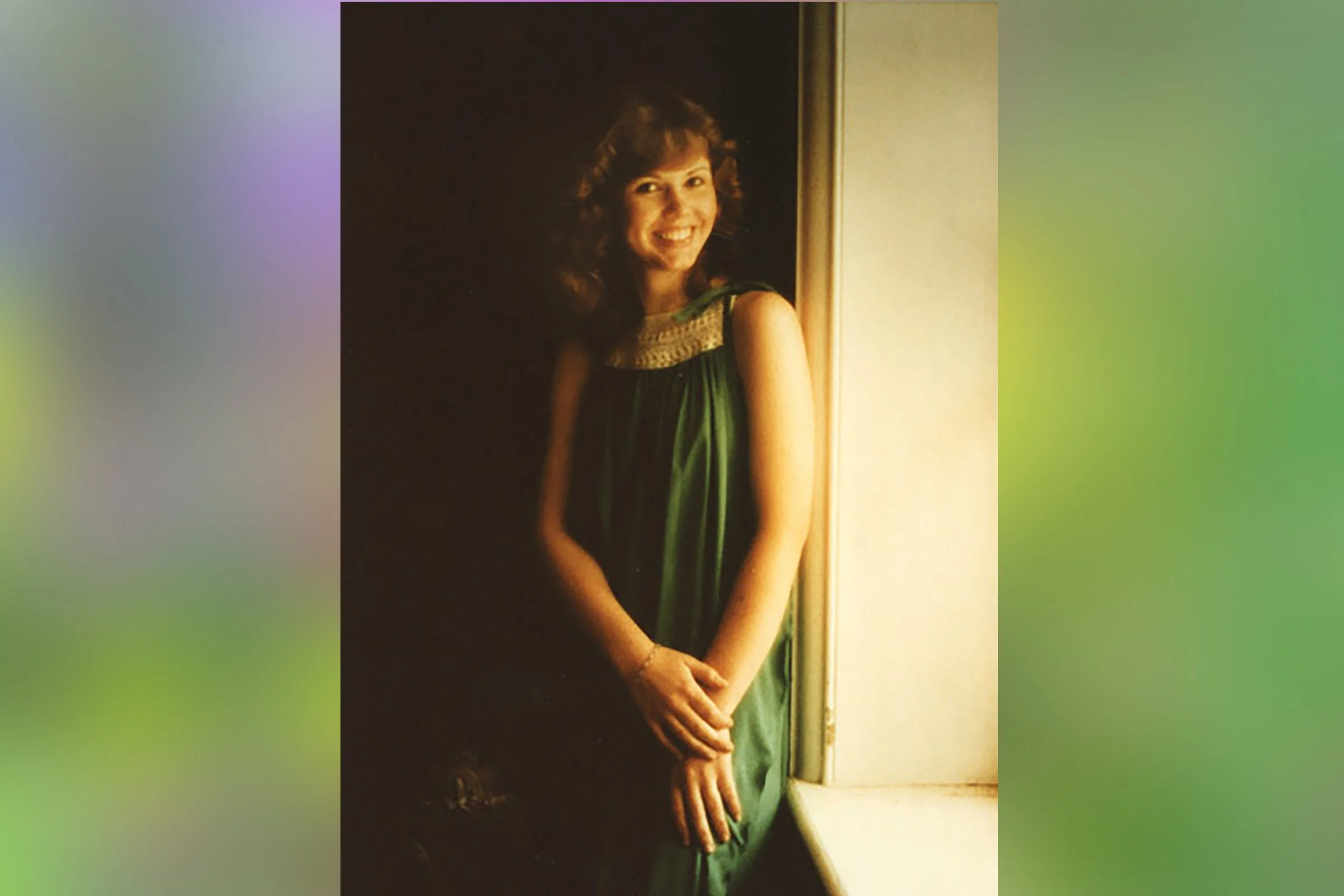 Attendants - MARGARET HARDING, ALISON PERRY, ELIZABETH DAYMEN-JOHNS, KAREN GAY