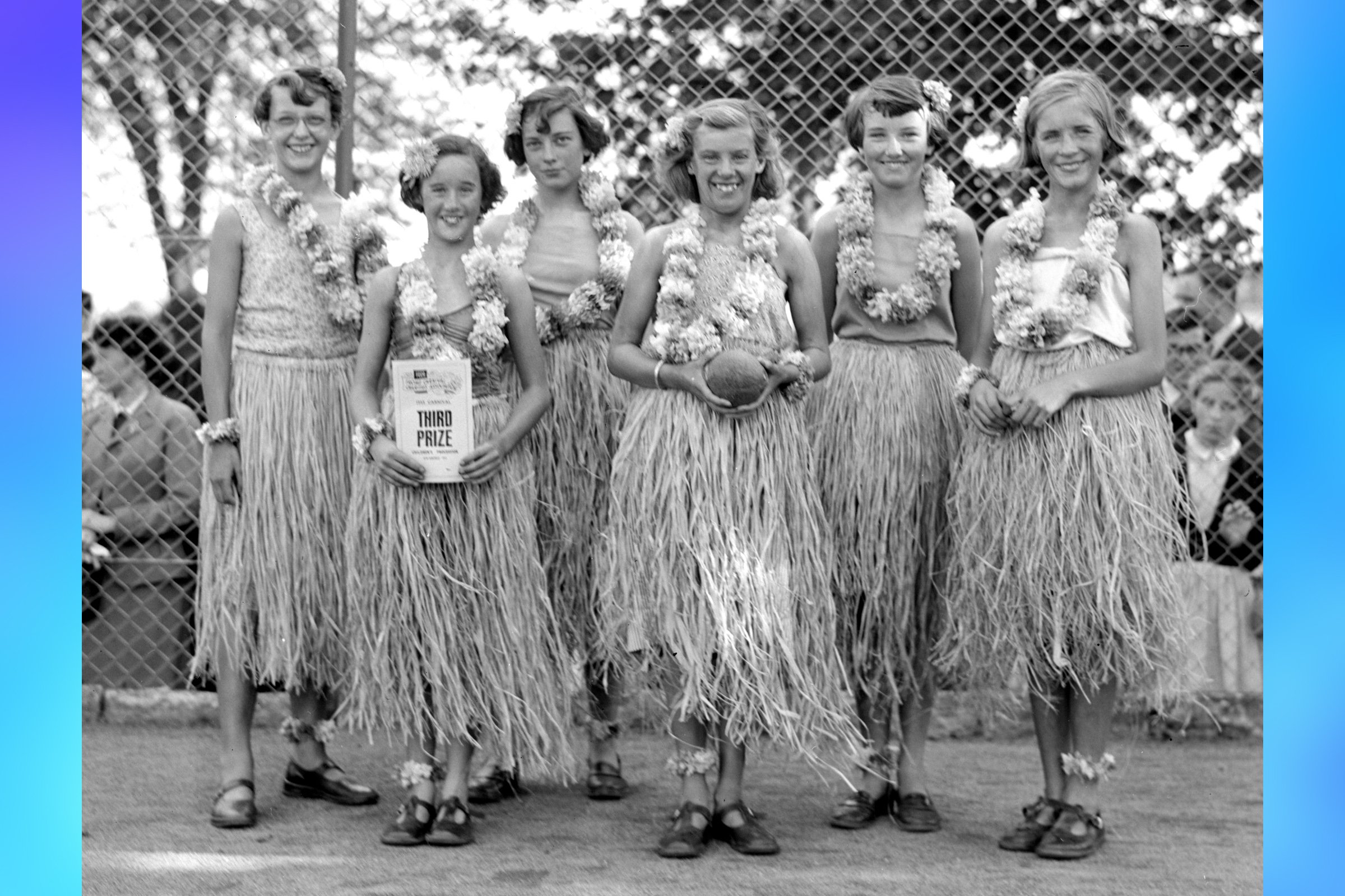 Golden Paradise Island - 2nd Frome Girl Guides