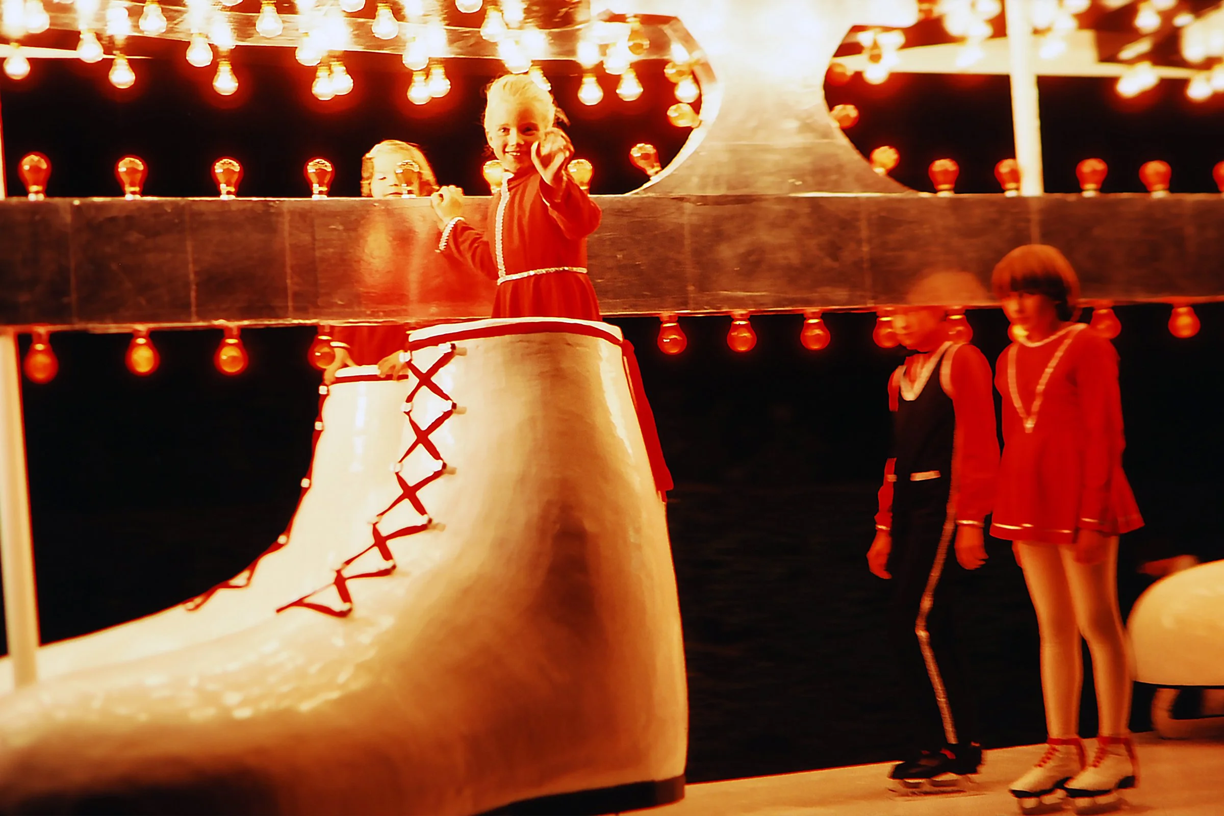 Silver Blades - Samvantra CC