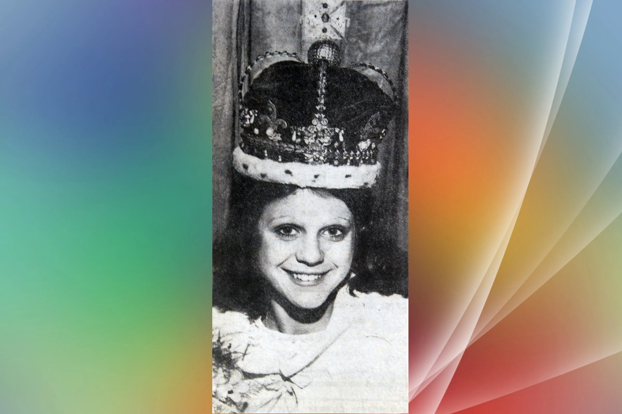  ELIZABETH CARTER  - QUEEN 1972