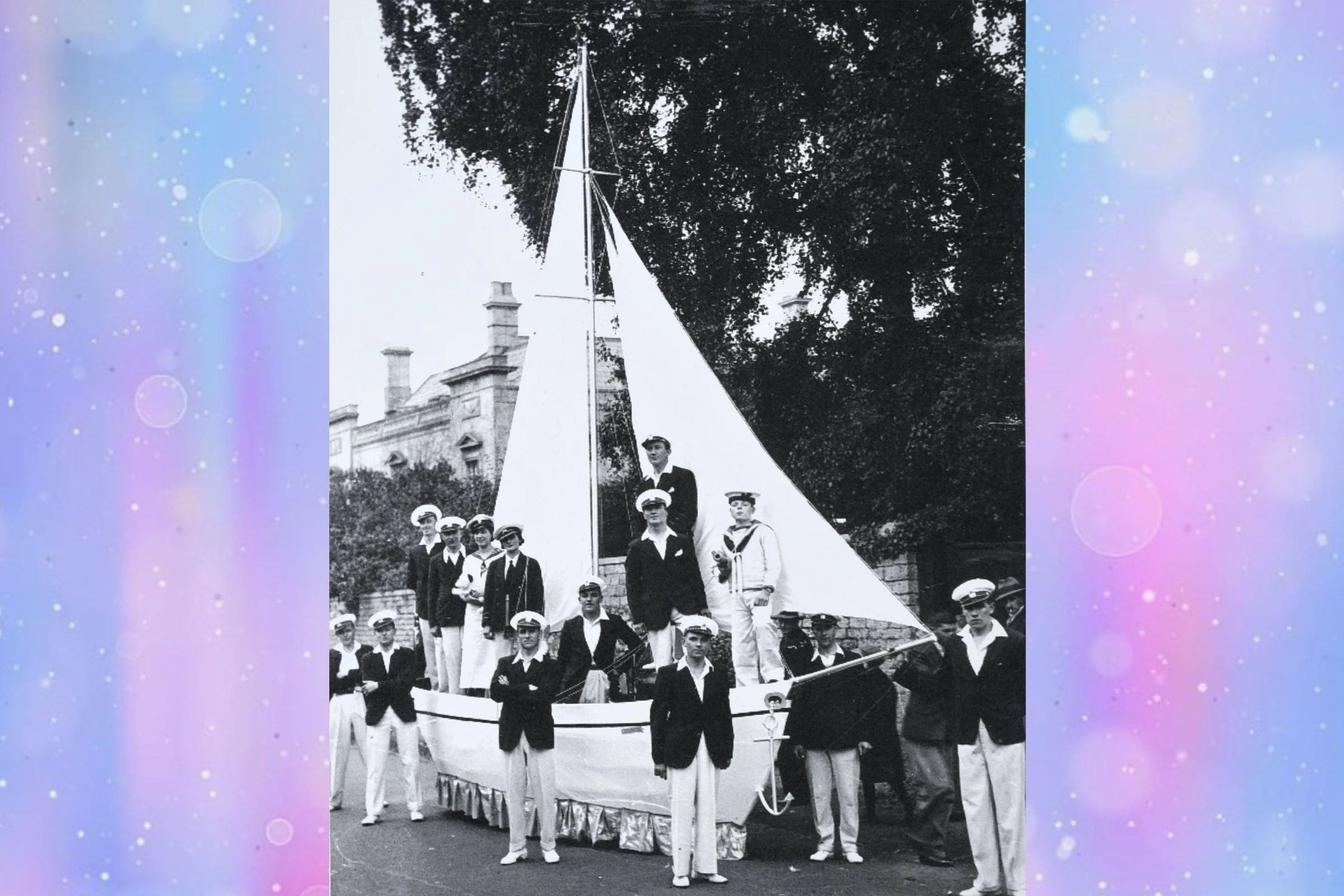  Endeavour II  JW Singer social club