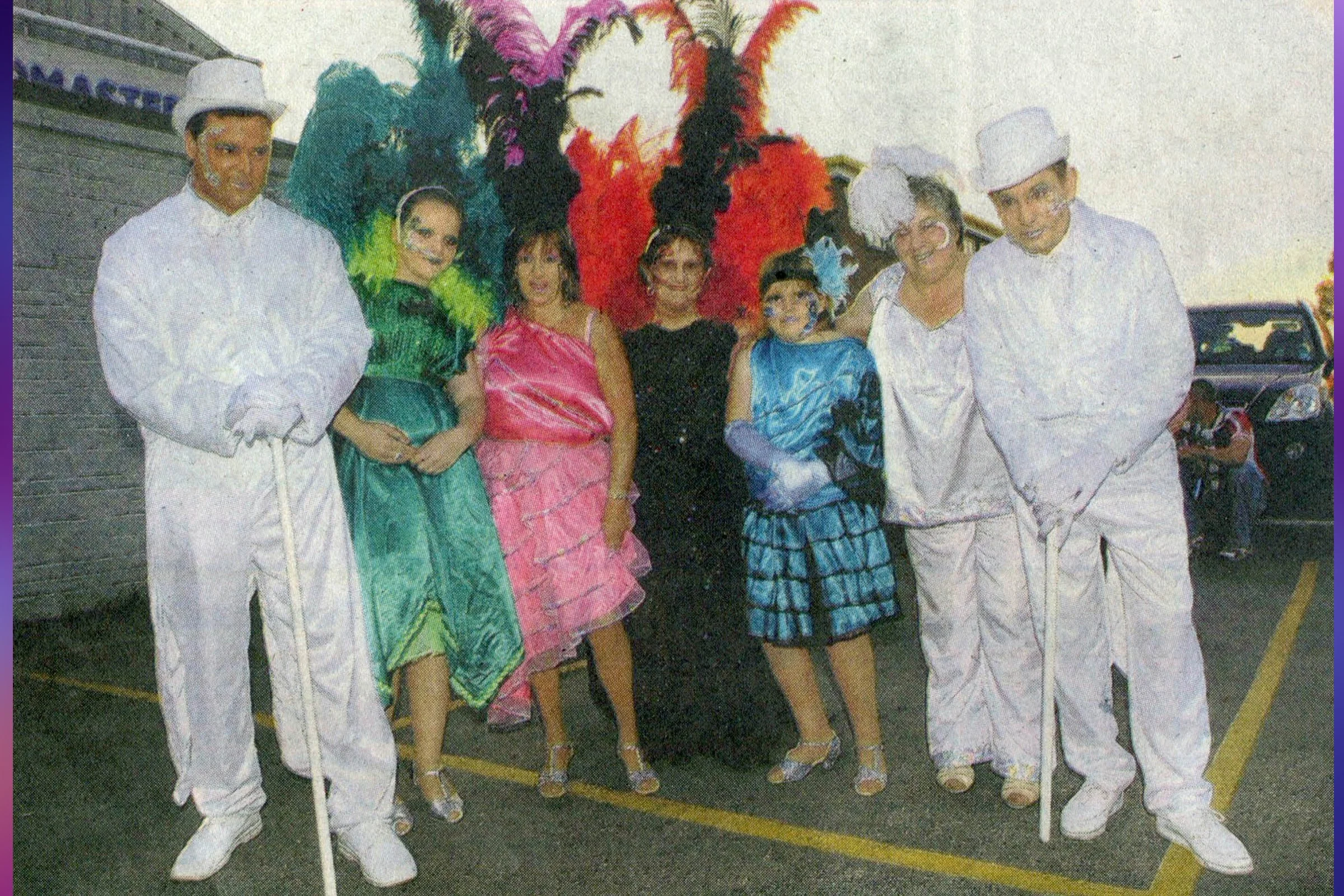 Danc-Tation (The Show) - En-Spired CC, Salisbury