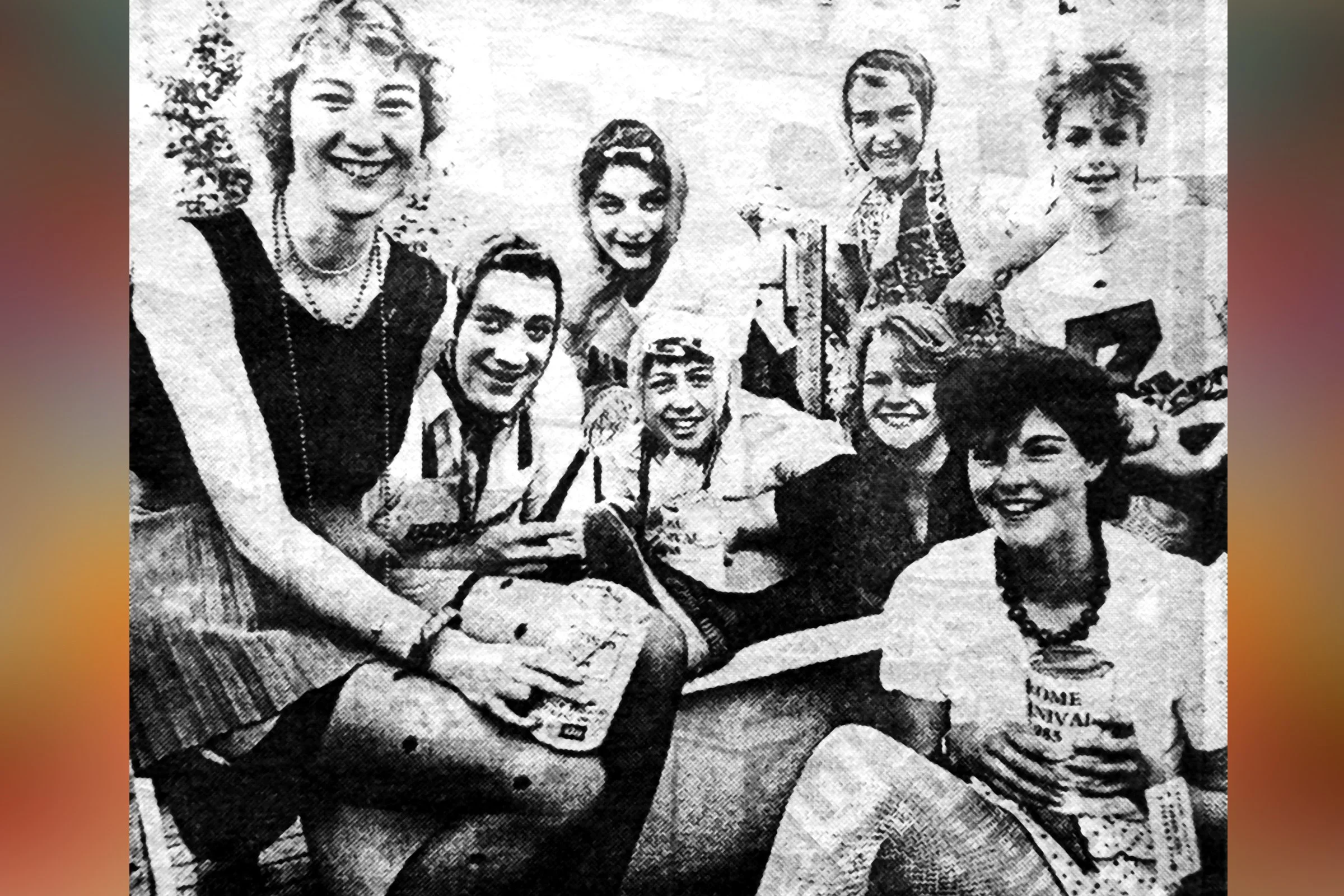 Men At Work - Frome Young Farmers