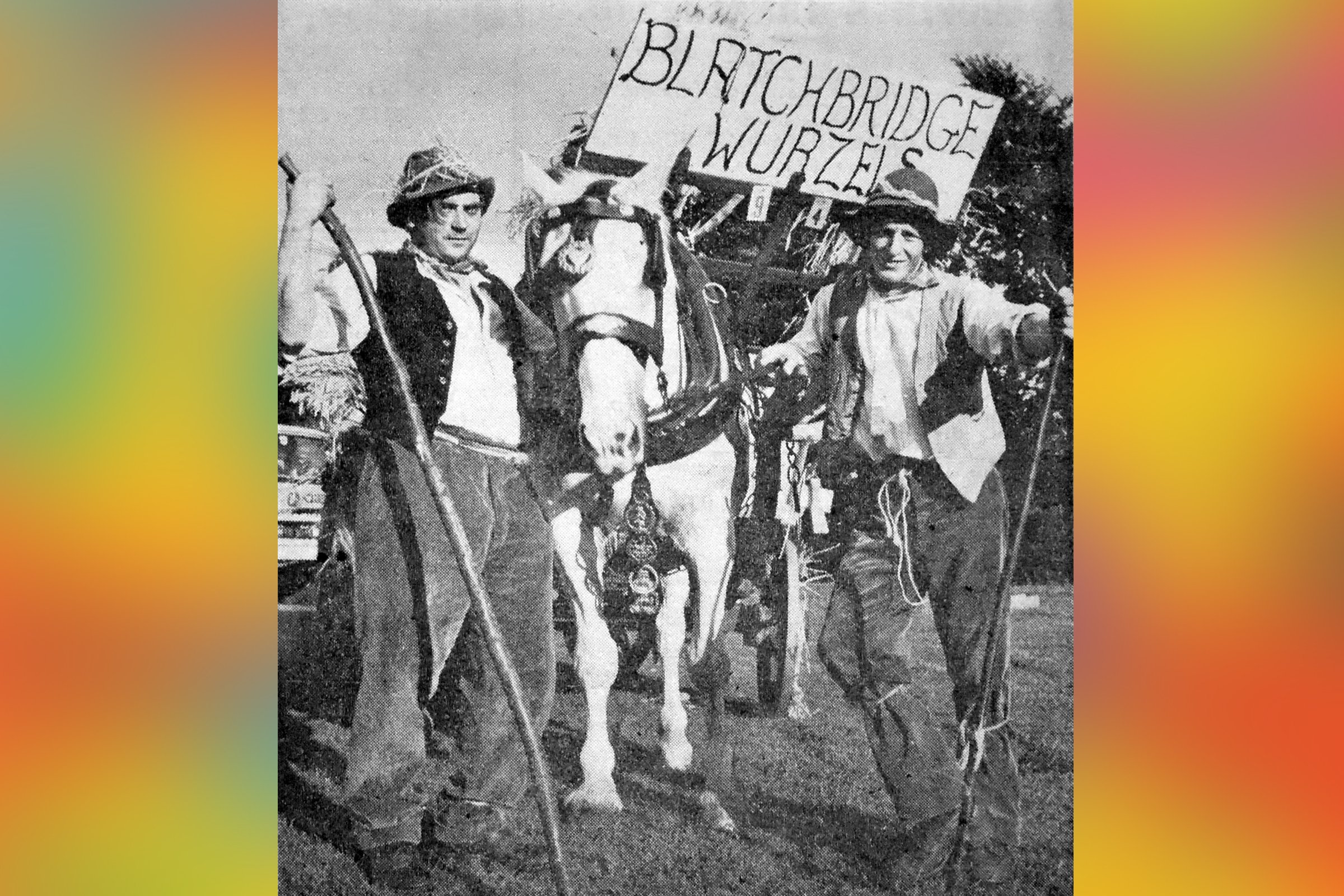 Blatchbridge Wurzels - SJ Payne