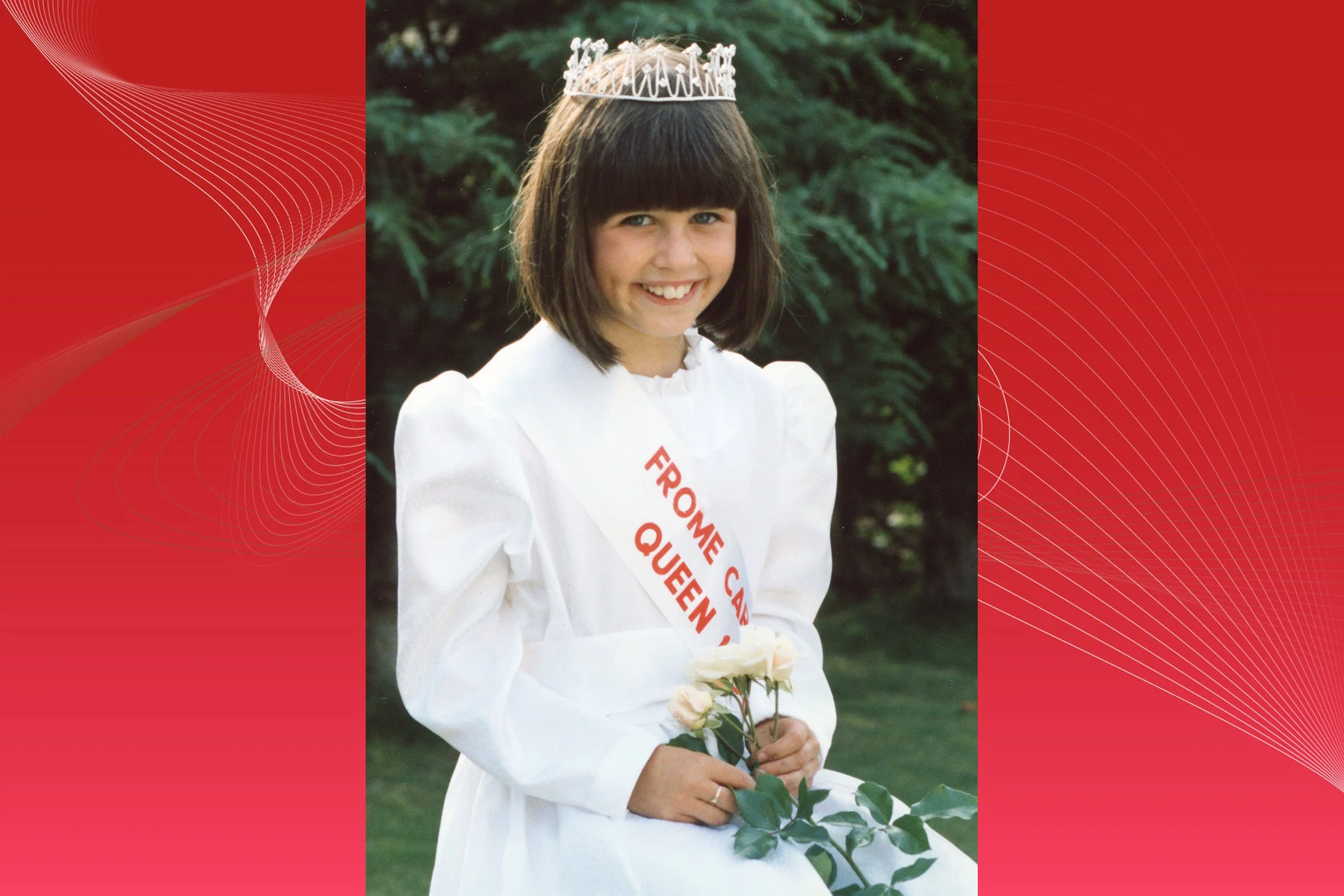  NATASHA DUNFORD  CHILDREN'S QUEEN