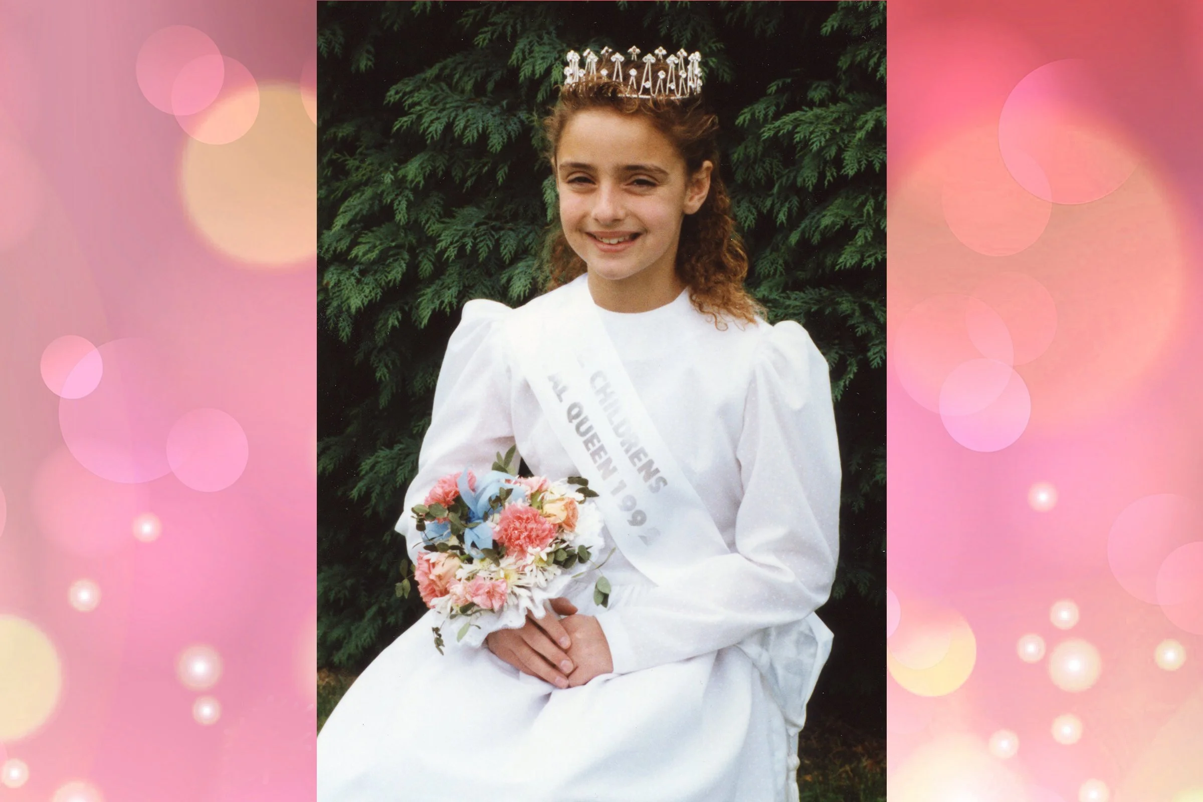  LAURA LOCK  - CHILDREN'S QUEEN