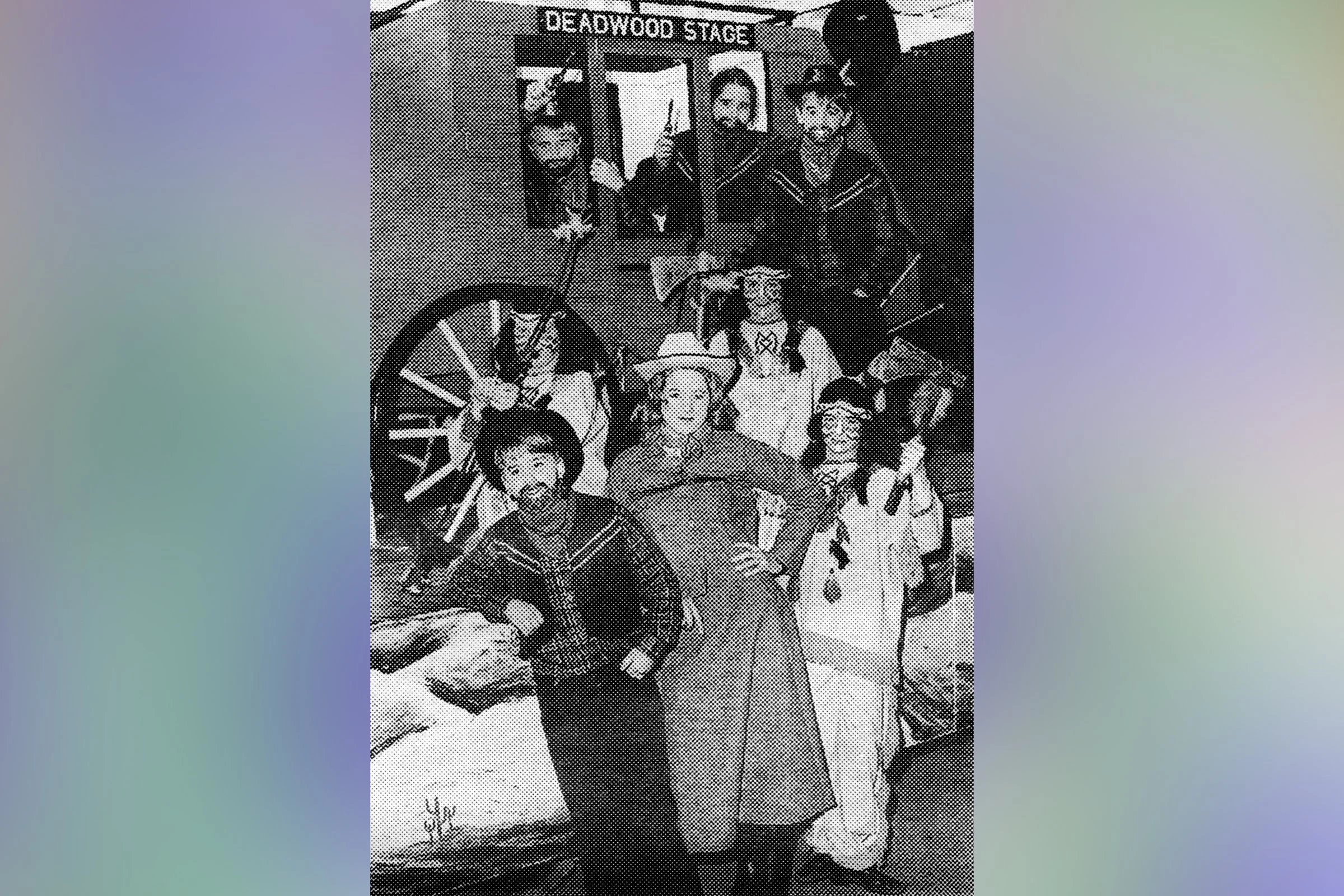 The Deadwood Stage - Frome Mothers Club