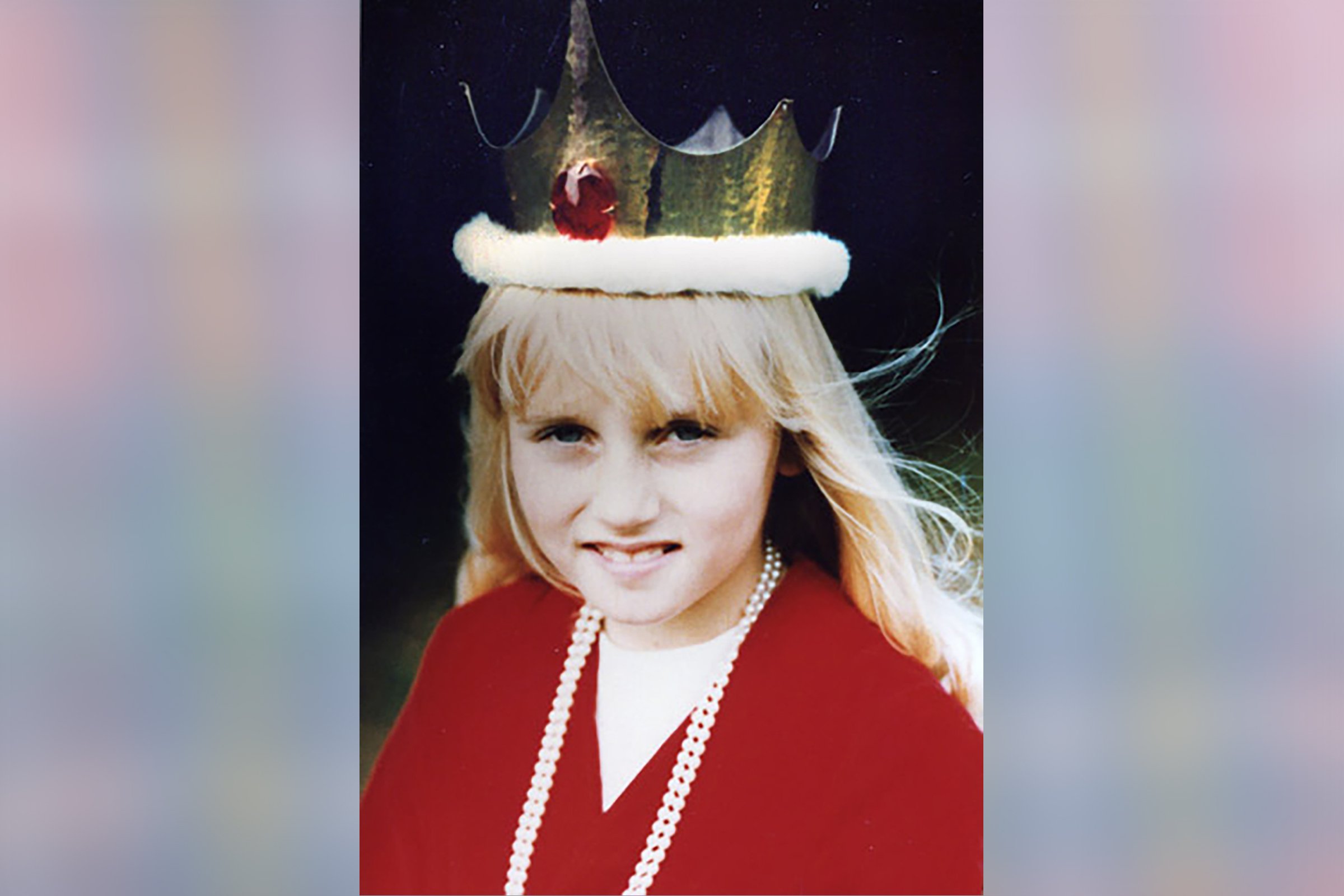  JACQUELINE DAVIES  - CHILDREN'S QUEEN 1975