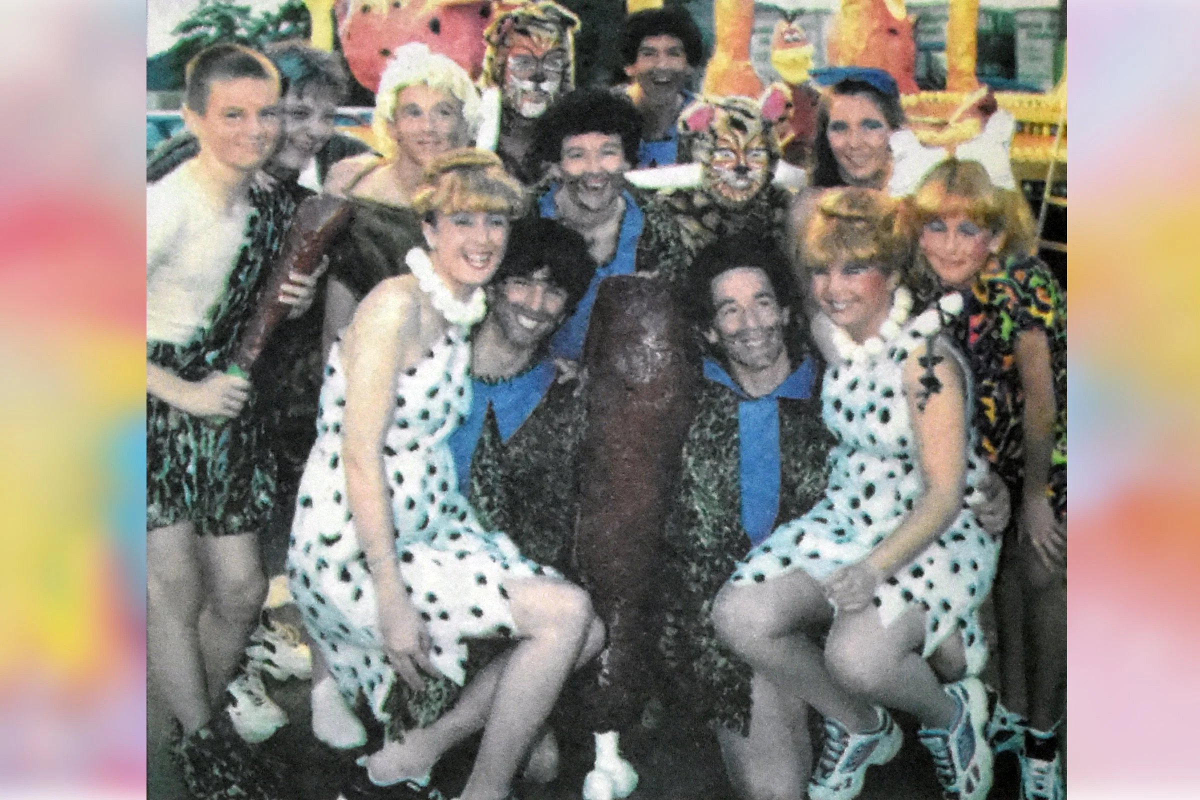 Bedrock Bedlam - Just Georges CC