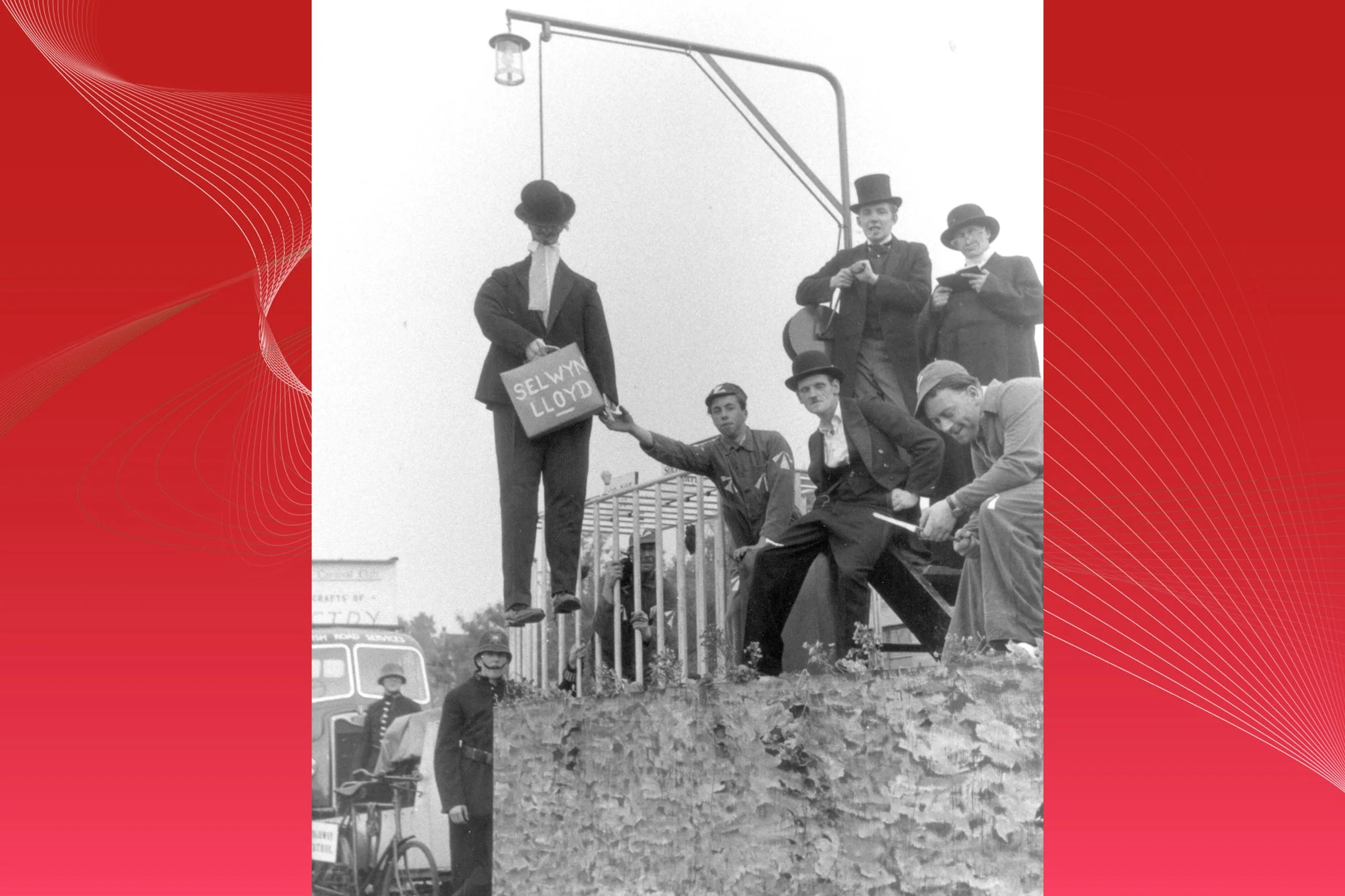 Who's Sorry Now? - JW Singer & Son Sports & Social Club