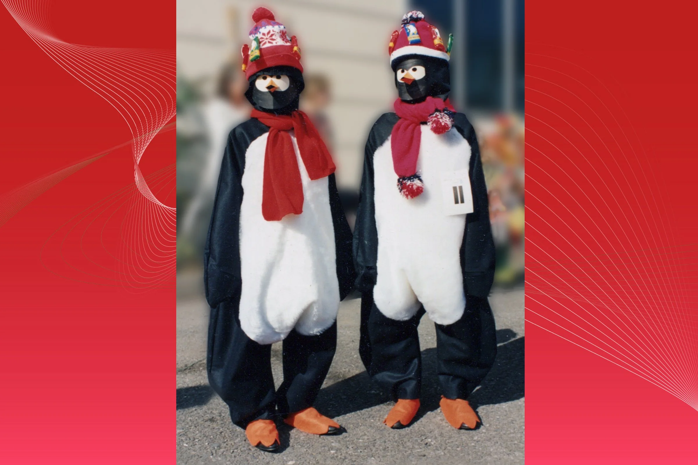 P-P-P-Pick Up A Penguin - Jennie Latham & Melissa Overton