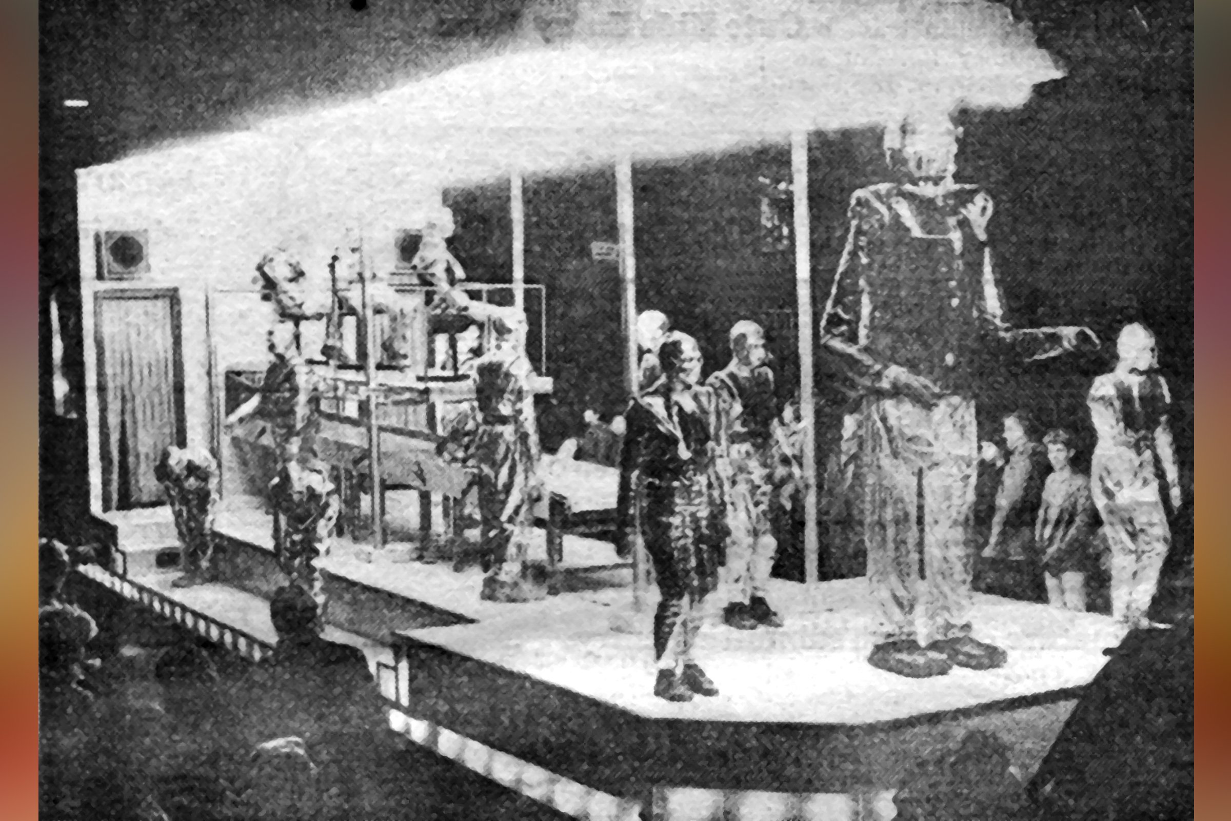 Robot Factory - Colts CC, Frome