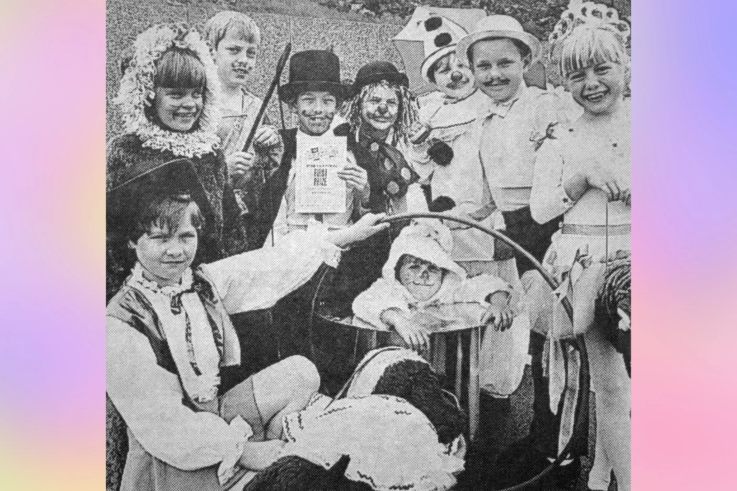 Magical Mini-Circus - B.L.B.M. families