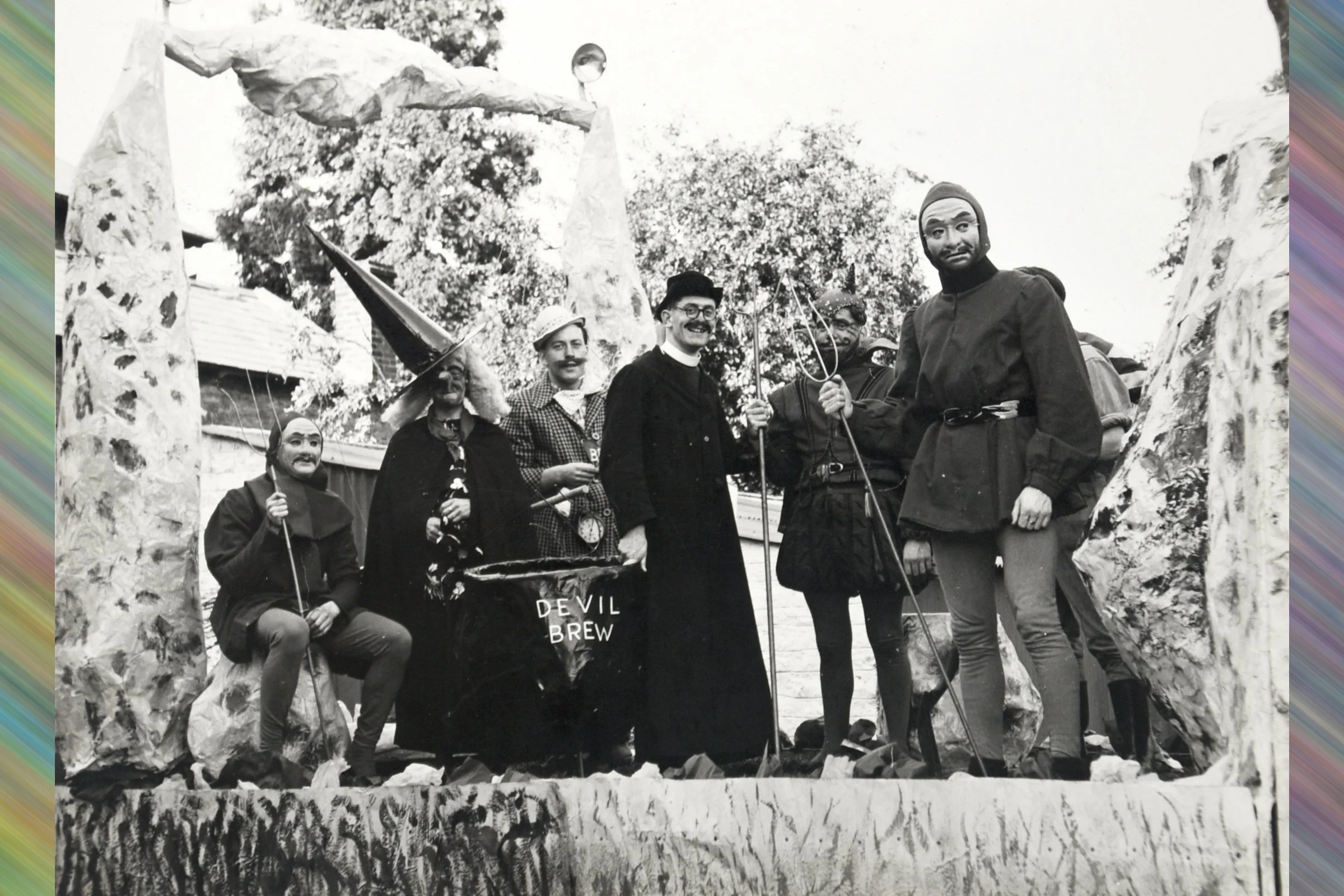 Devil Brew - J W Singer & Sons Sports & Social Club