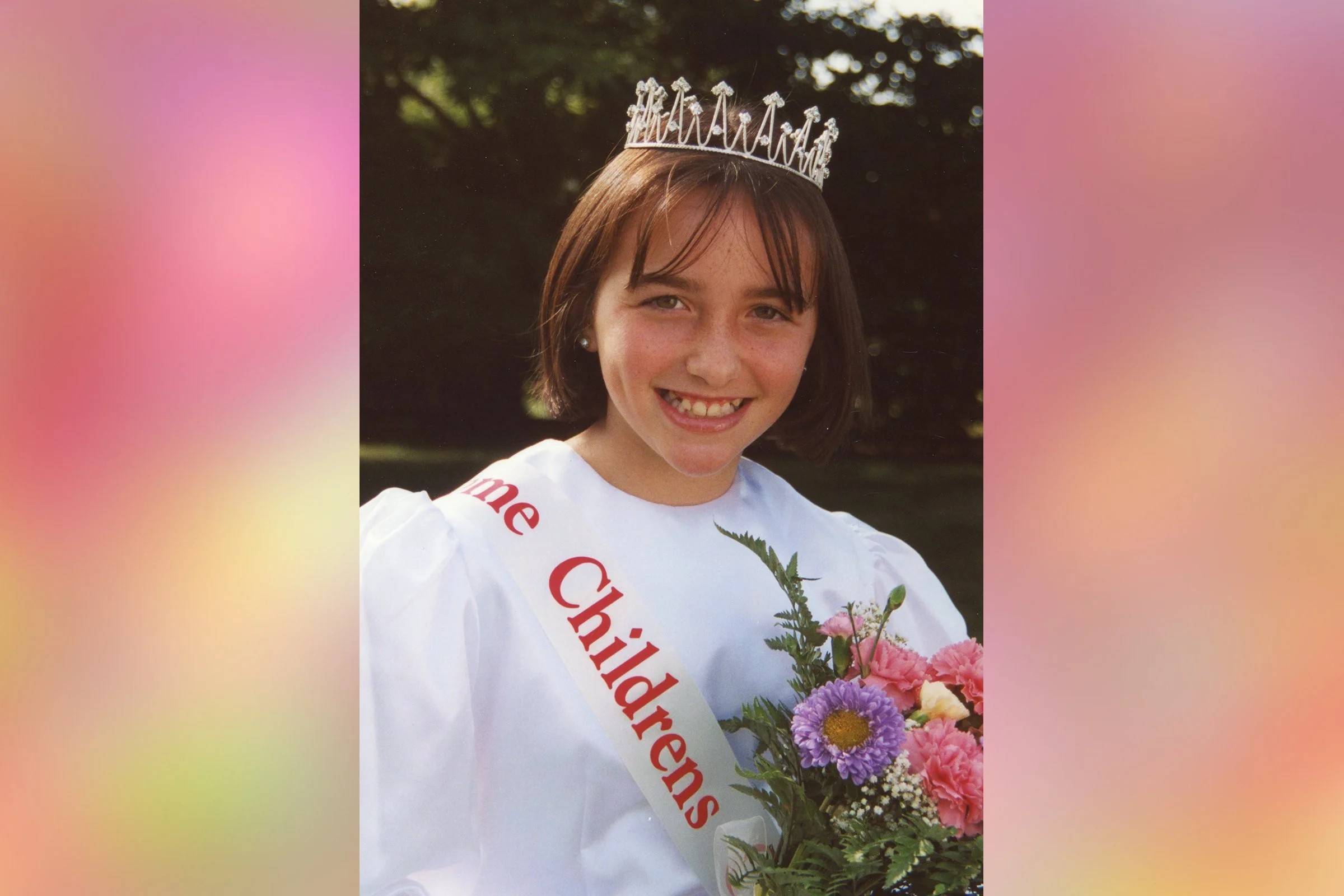 MEGAN HUMPHRIES  - CHILDREN'S QUEEN