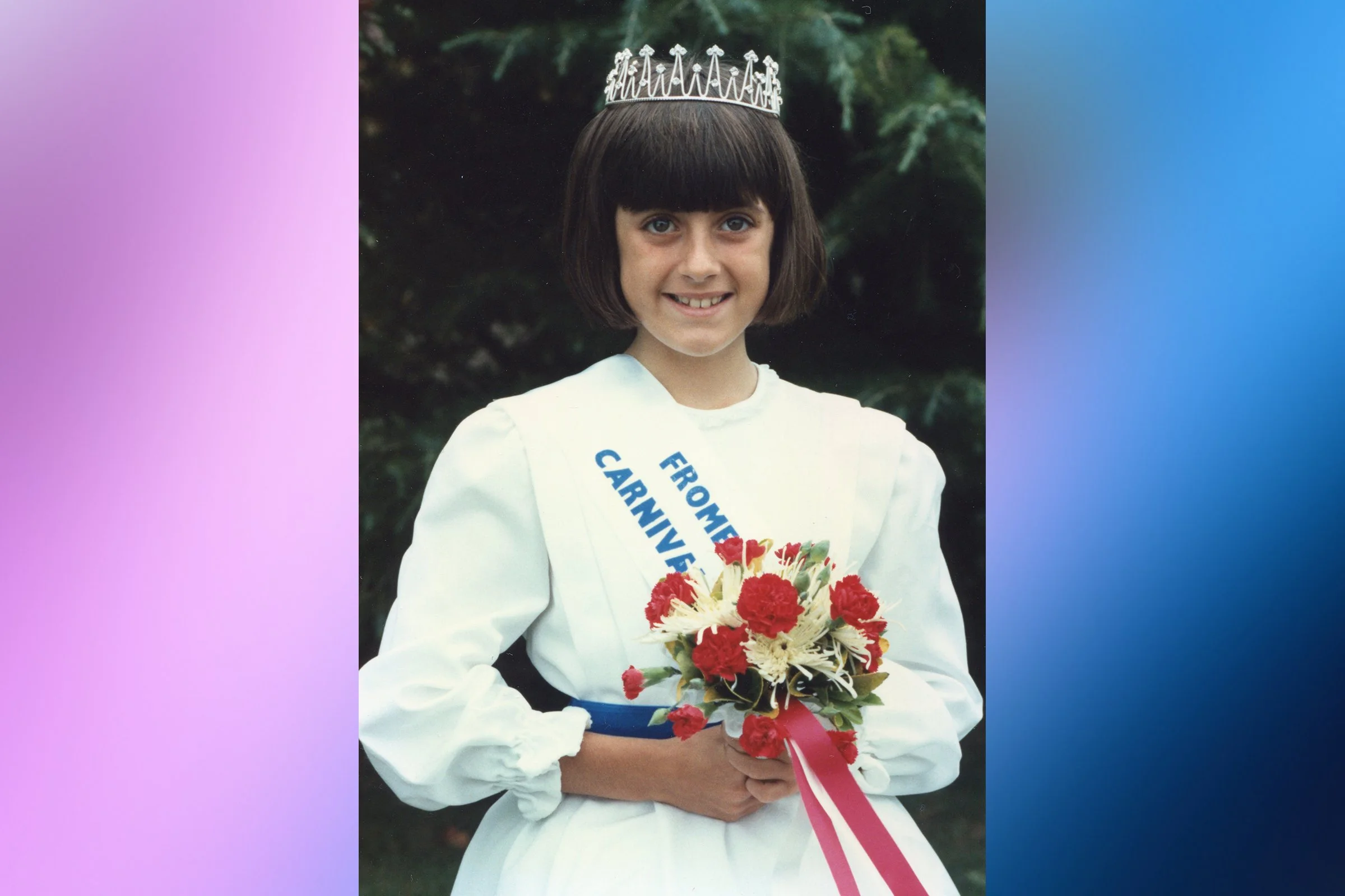  BECKY EDWARDS  - CHILDREN'S QUEEN