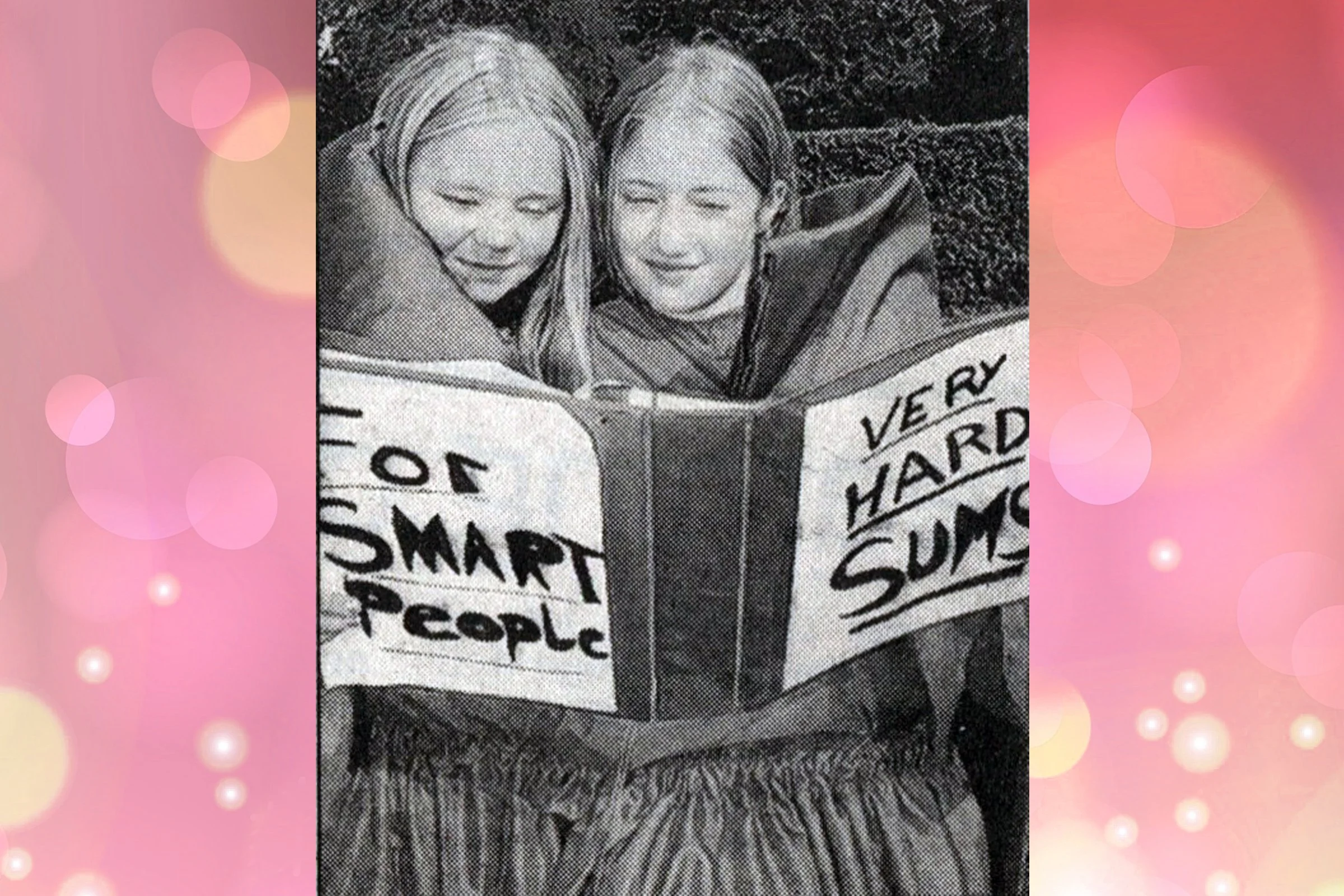 Working It Out - Rachel Connew and Sadie Sadler