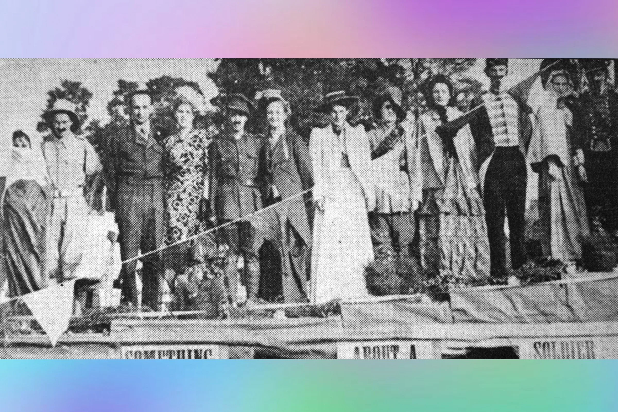  Something About A Soldier  - Butler & Tanner Sports & Social Club