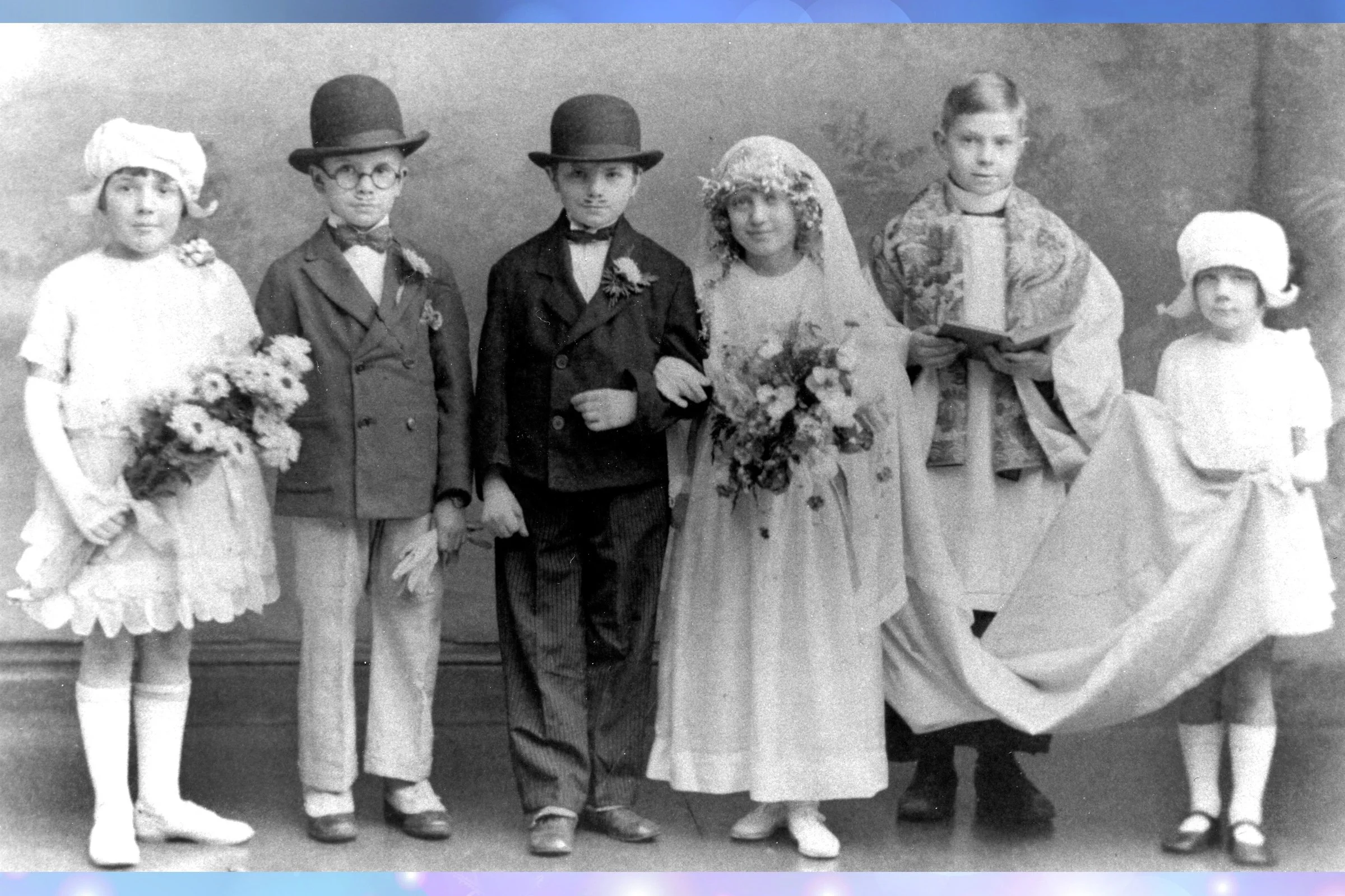  BRIDAL GROUP  by Jean Marshall Woolley's