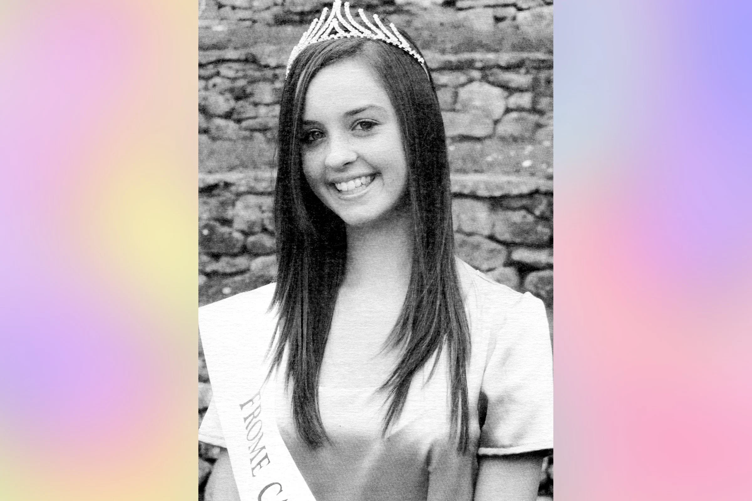  STACY MARKLEW  - MISS TEENAGER