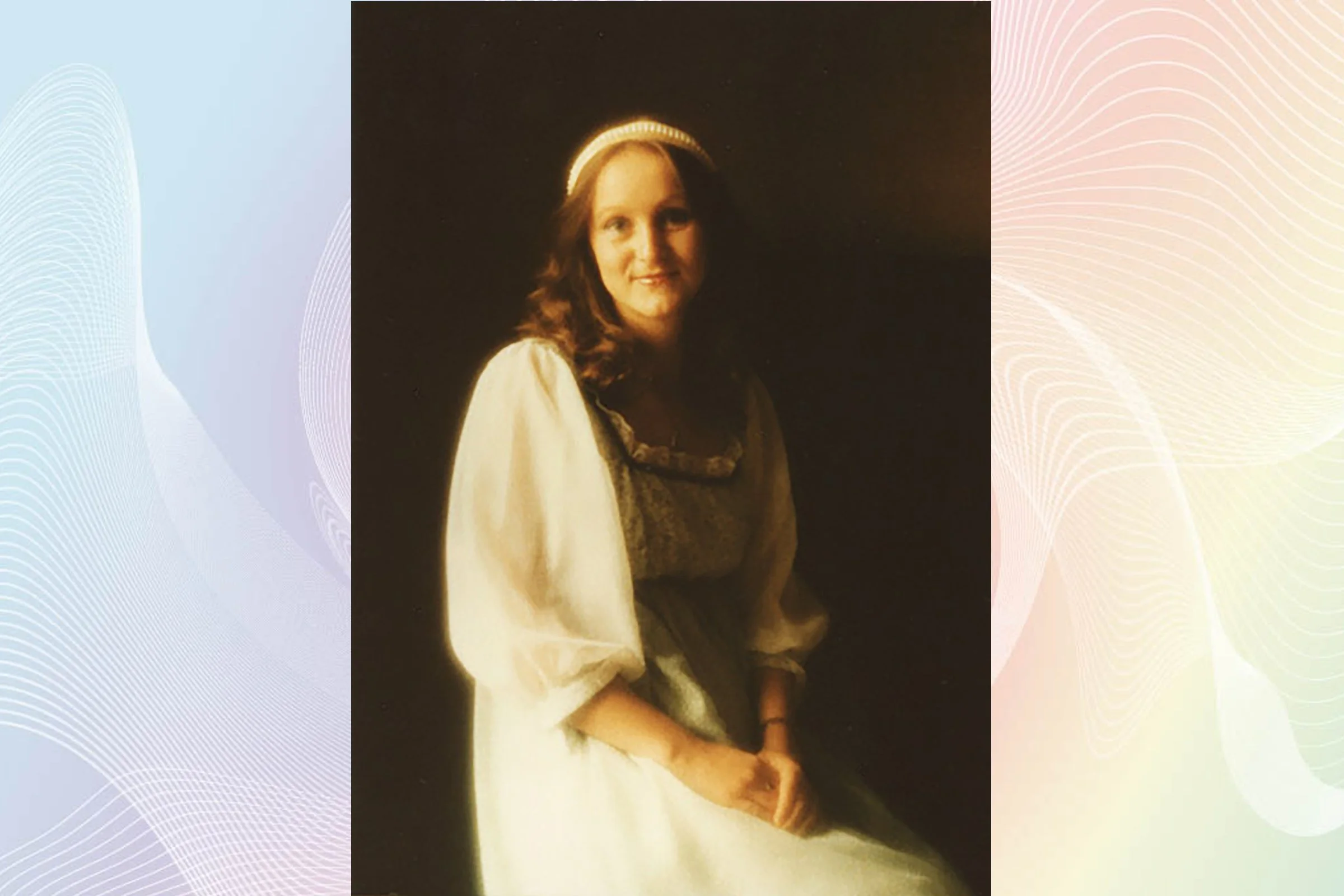 Attendants: SUSAN LEE, ELAINEA JONES, VIVIENNE HARPER, CAROLINE EDWARDS