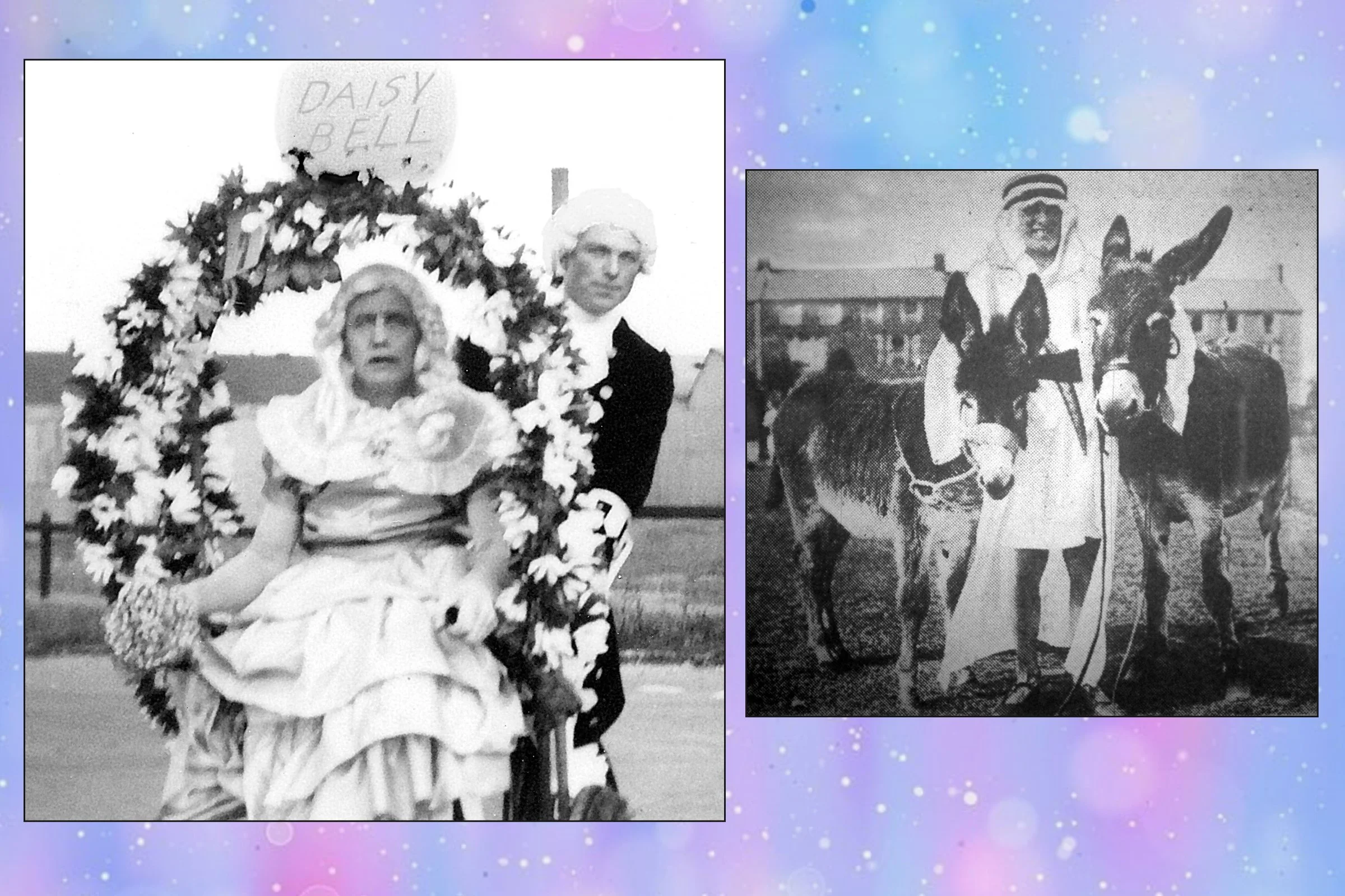  Daisy Bell  Mr H Keeping;  The Arab and His Steeds  John Adlam